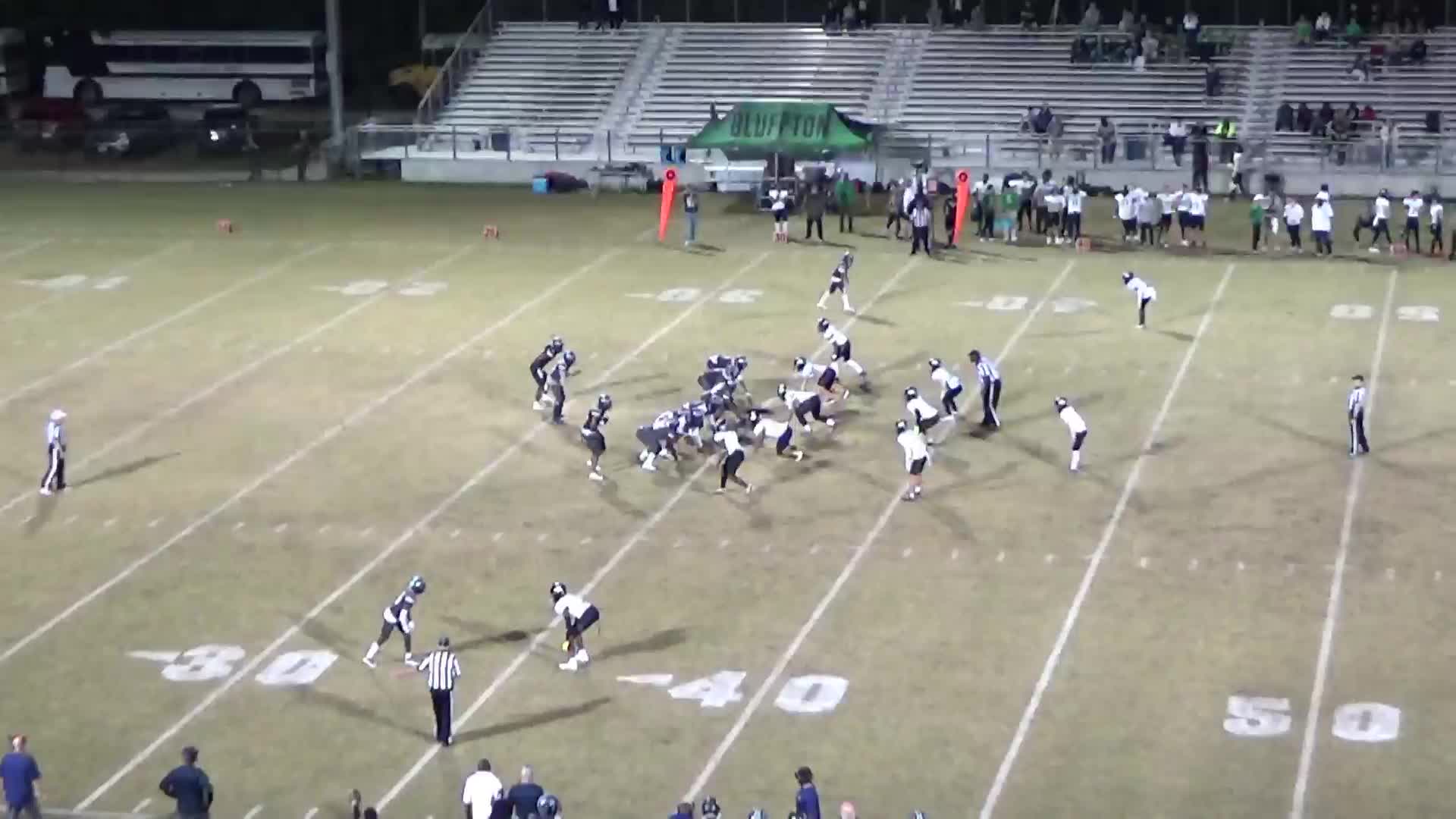 Colleton County High School - Isaiah bastian highlights - Hudl