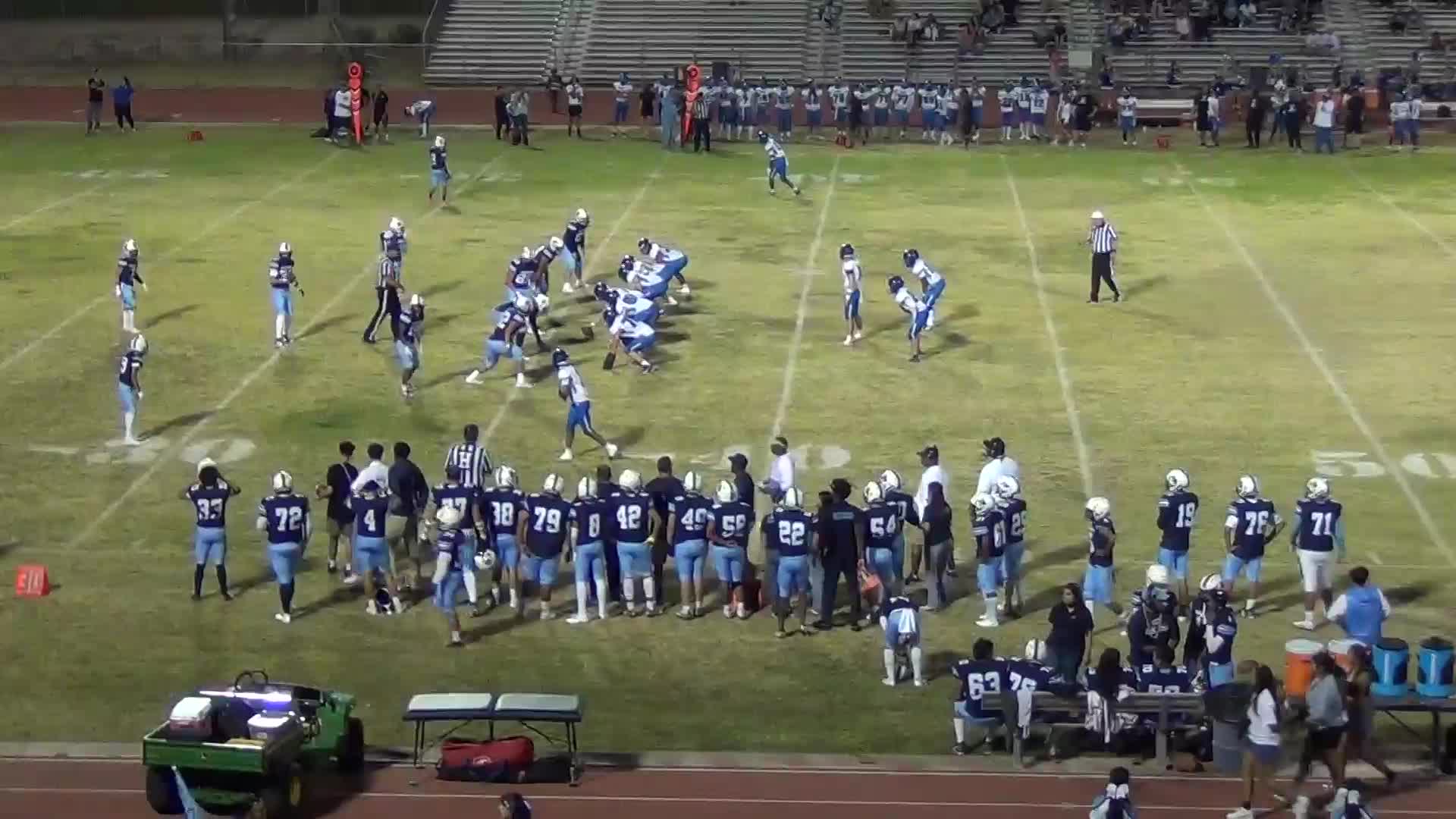 Pueblo High School - Latavis 