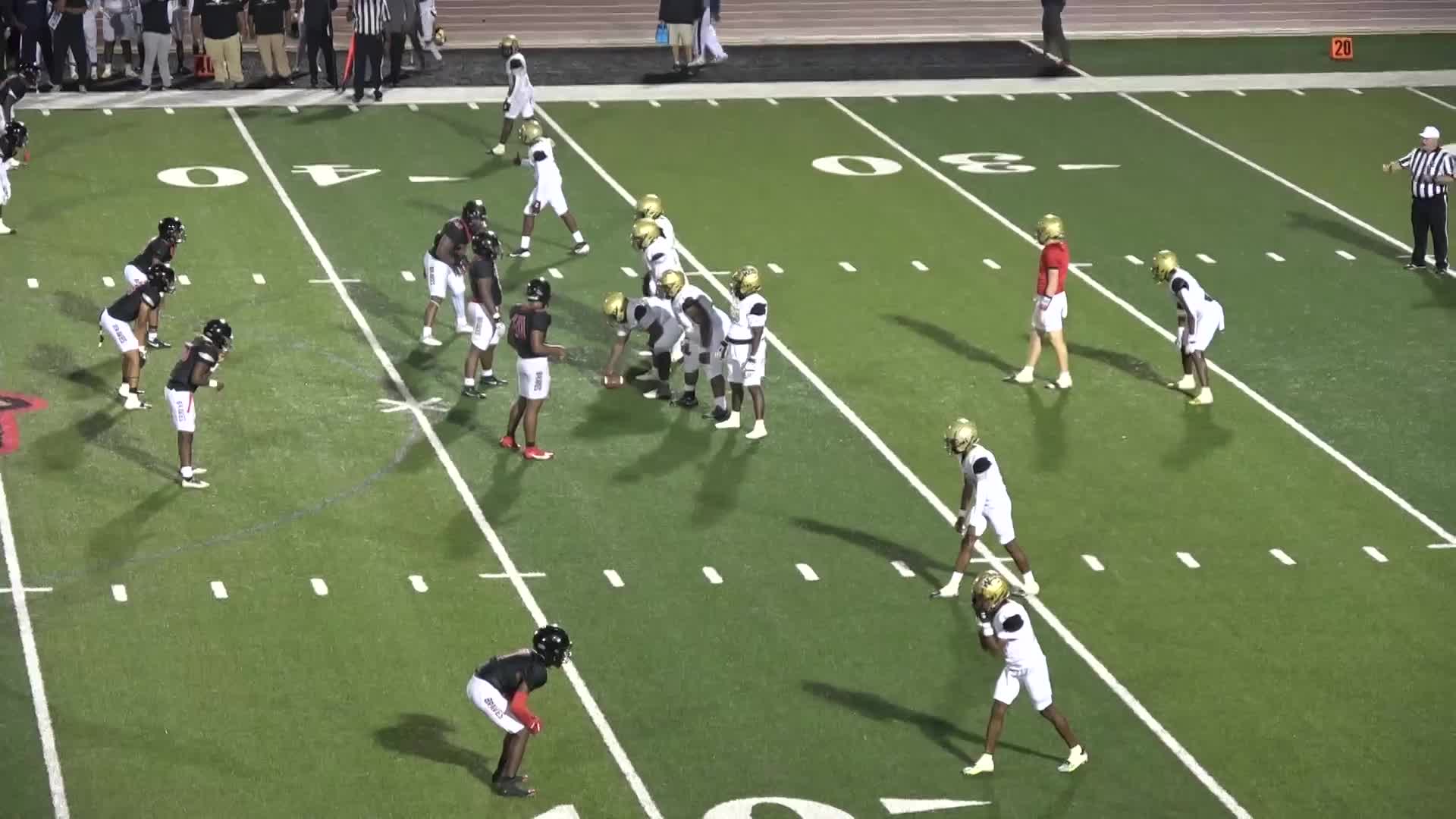 Ahmad Reeves Washington County High School - Ahmad Reeves highlights - Hudl