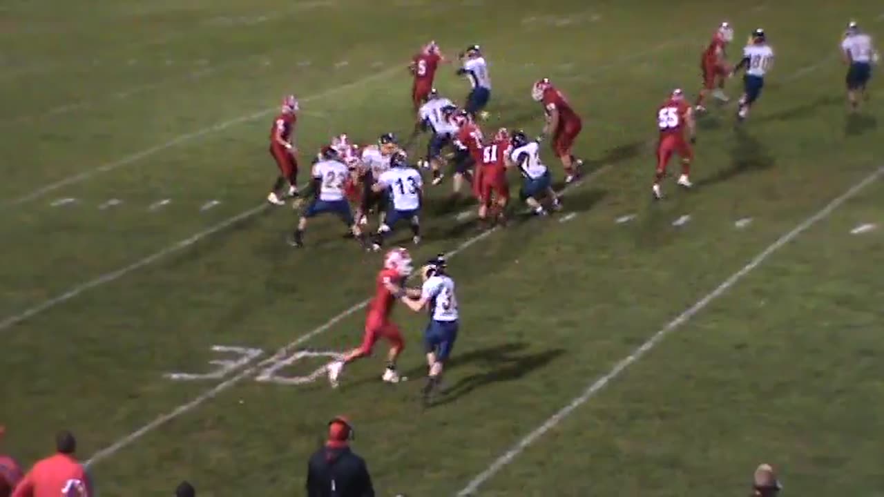 vs. OttoEldred Cameron Horning highlights Hudl