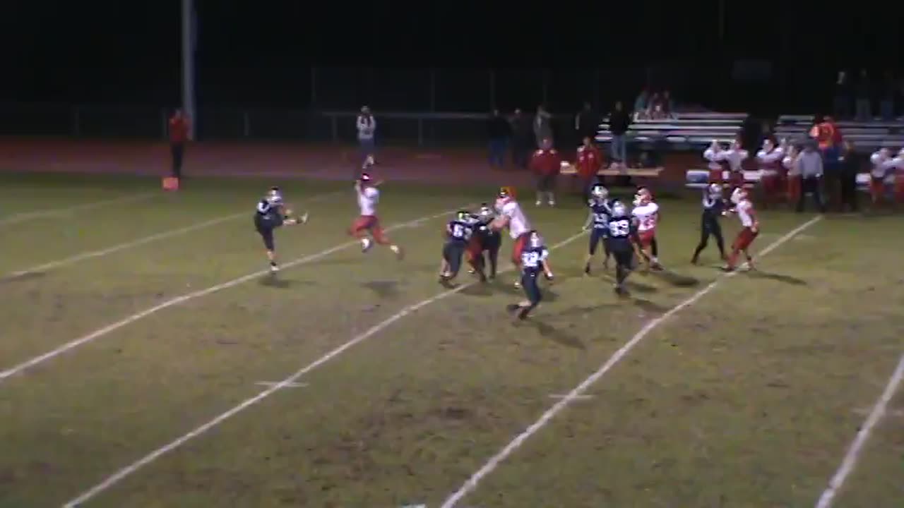 vs. Maple Grove/ Cameron Horning highlights Hudl