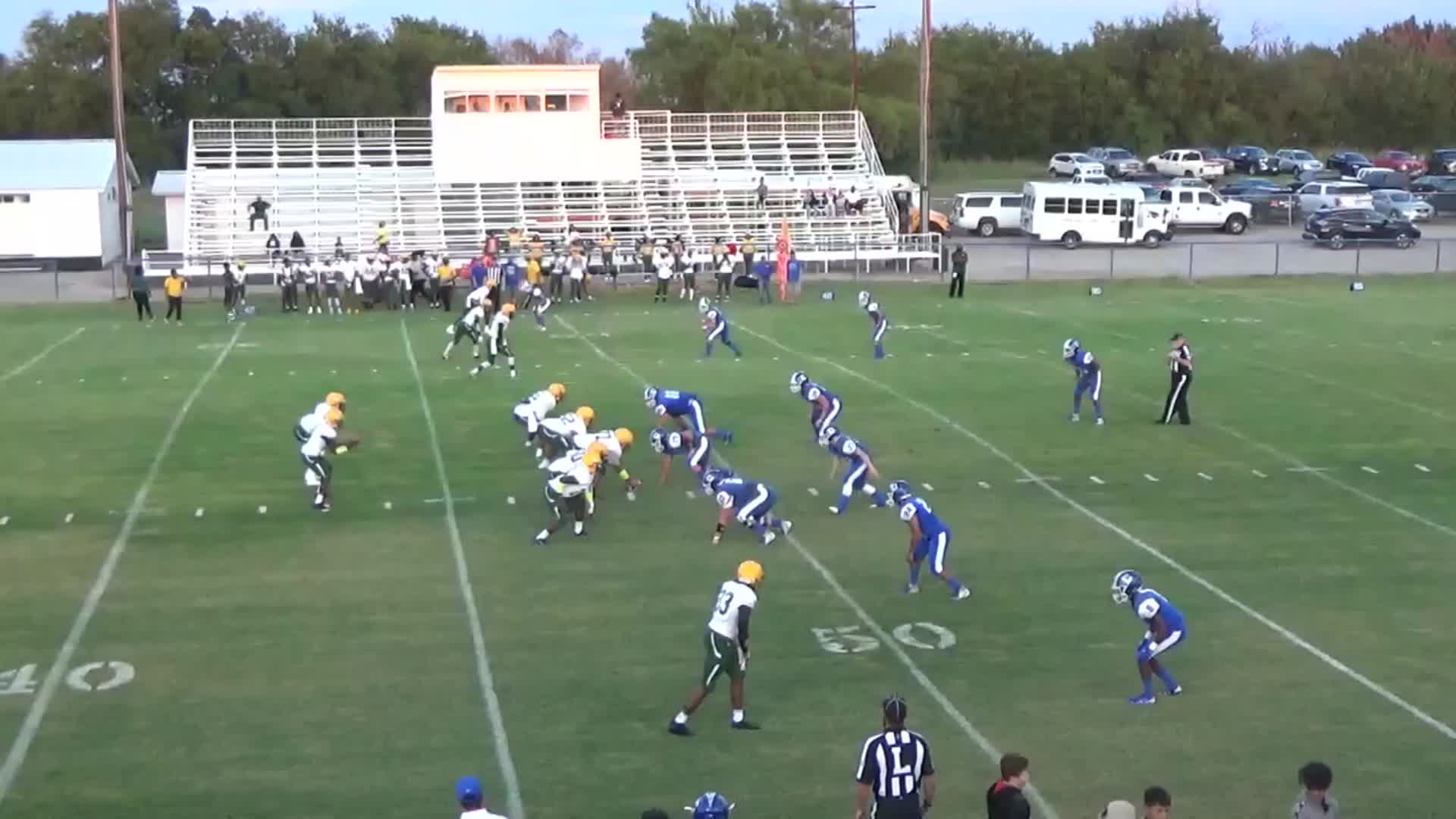 Celeste Hs Football Video Celeste Football Highlights Gateway Charter Academy High School Maxpreps