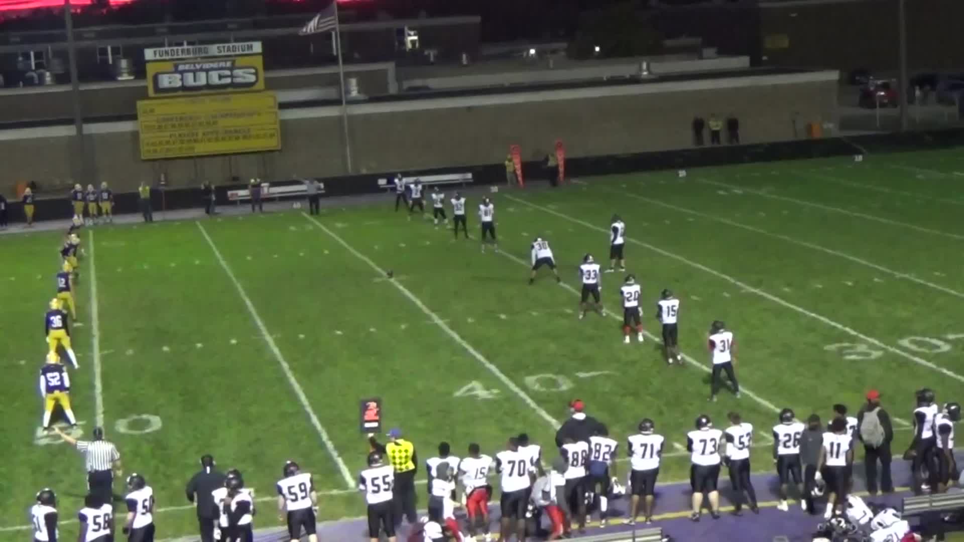 Hononegah Hs Football Video Hononegah Football Highlights