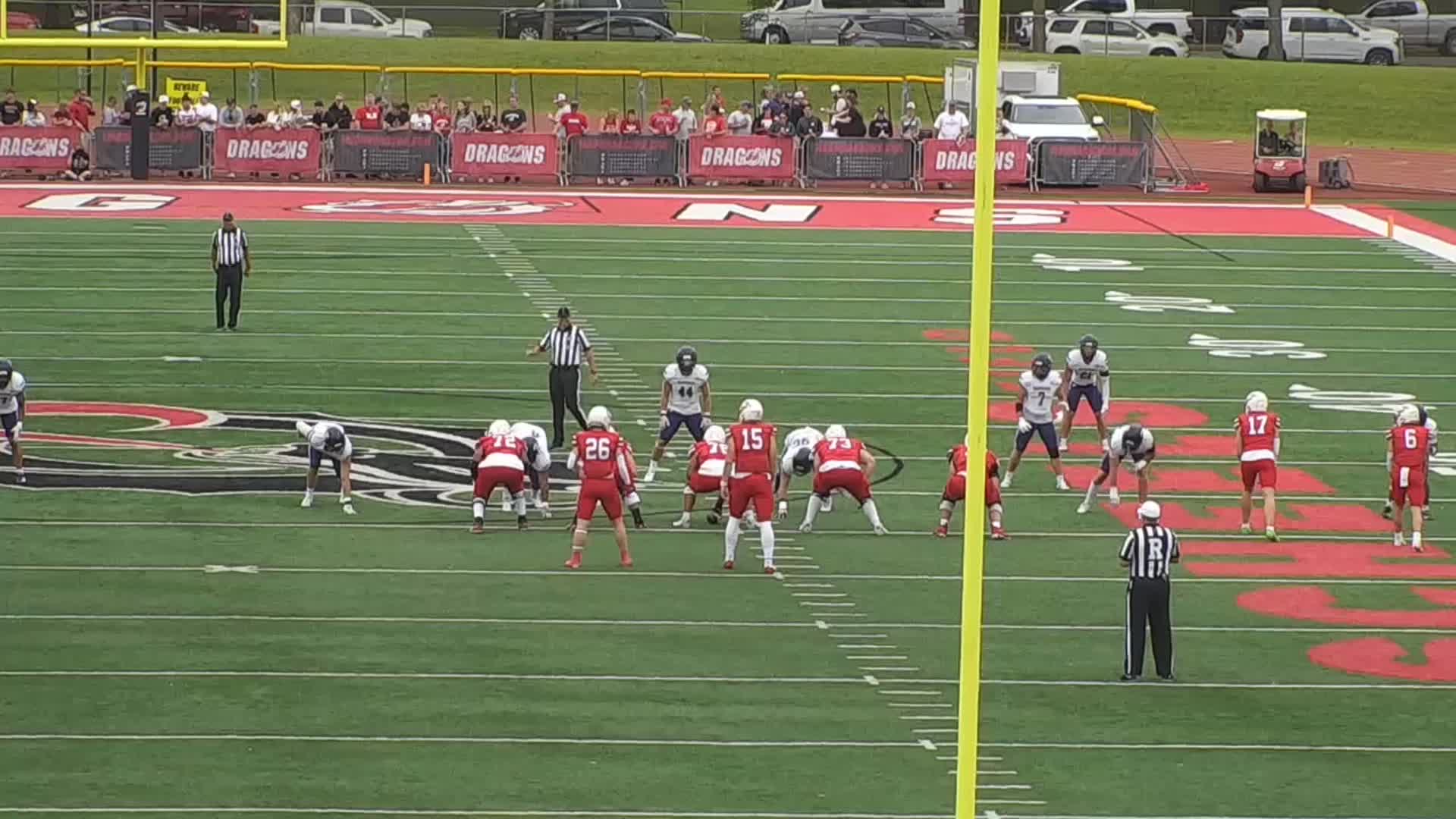 Winona State University - Jack Strand highlights - Hudl