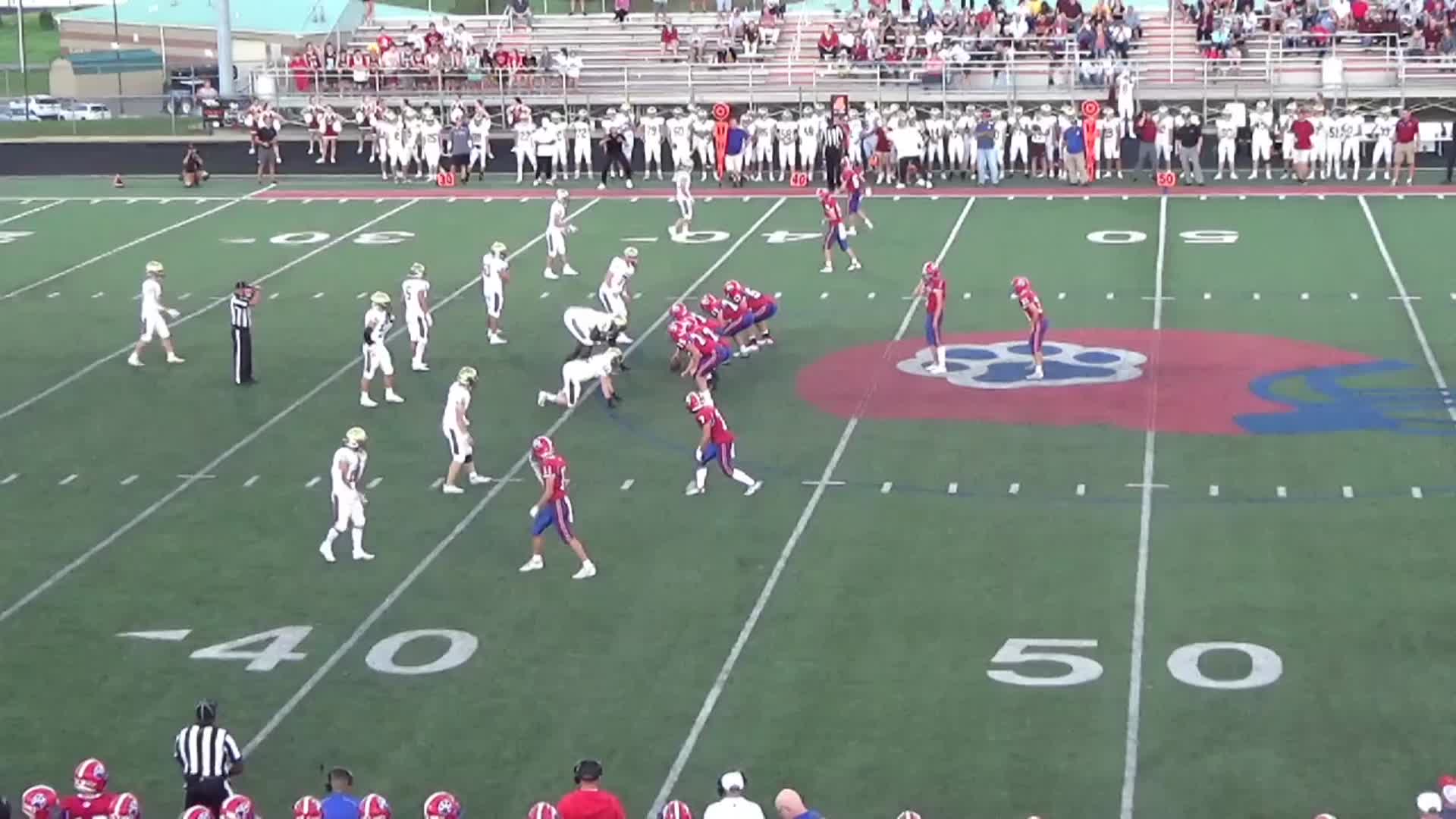 Licking Valley High School Bishop Watterson Highlights Hudl licking-valley-high-school-bishop-watterson-highlights-hudl
