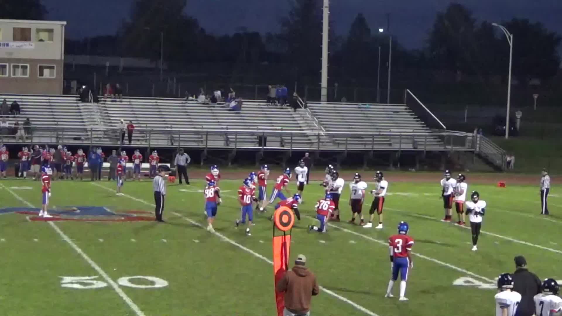 St Marys Junior High - Cole Senior highlights - Hudl