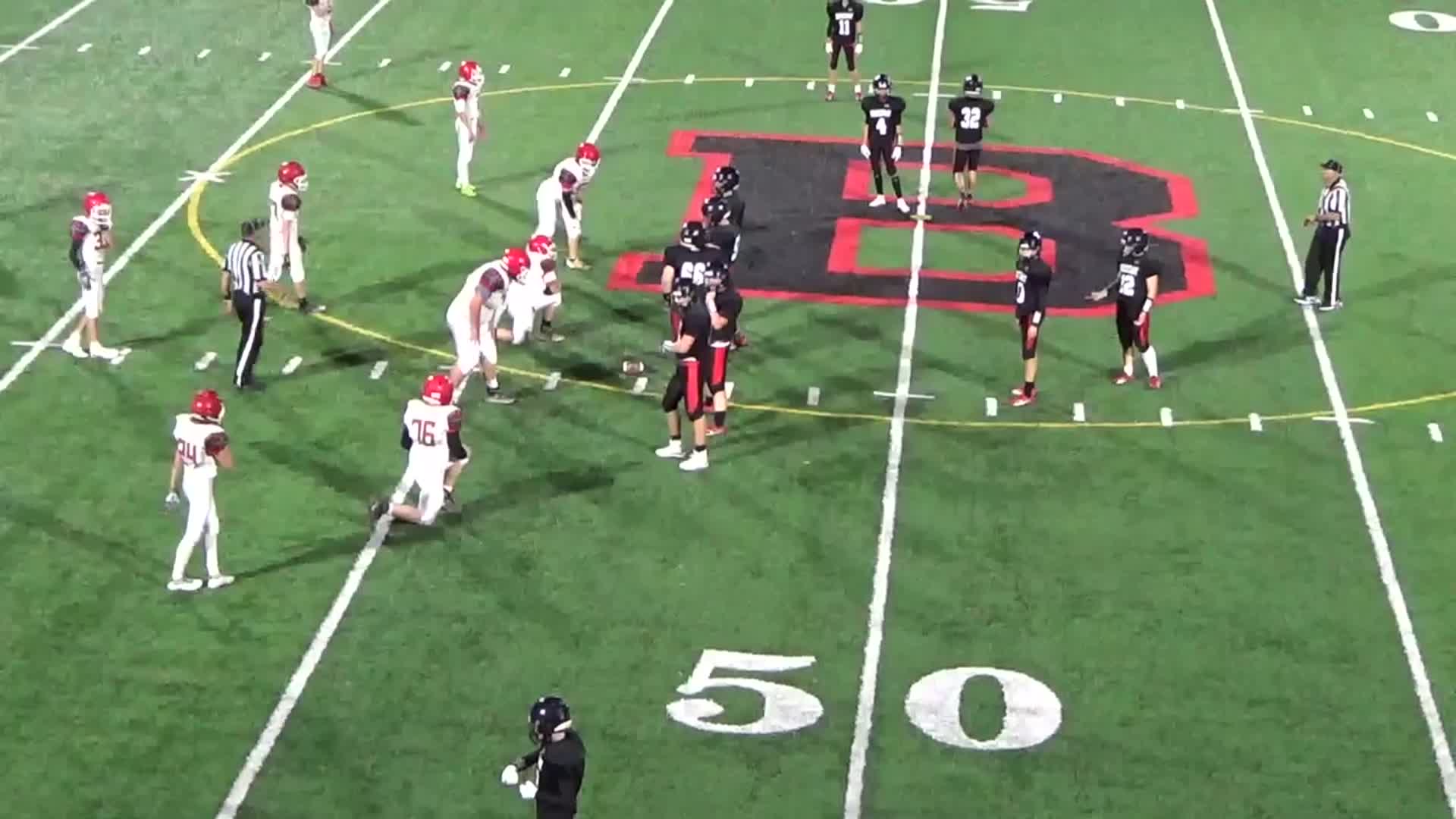 Cameron County Junior High - Cole Senior highlights - Hudl