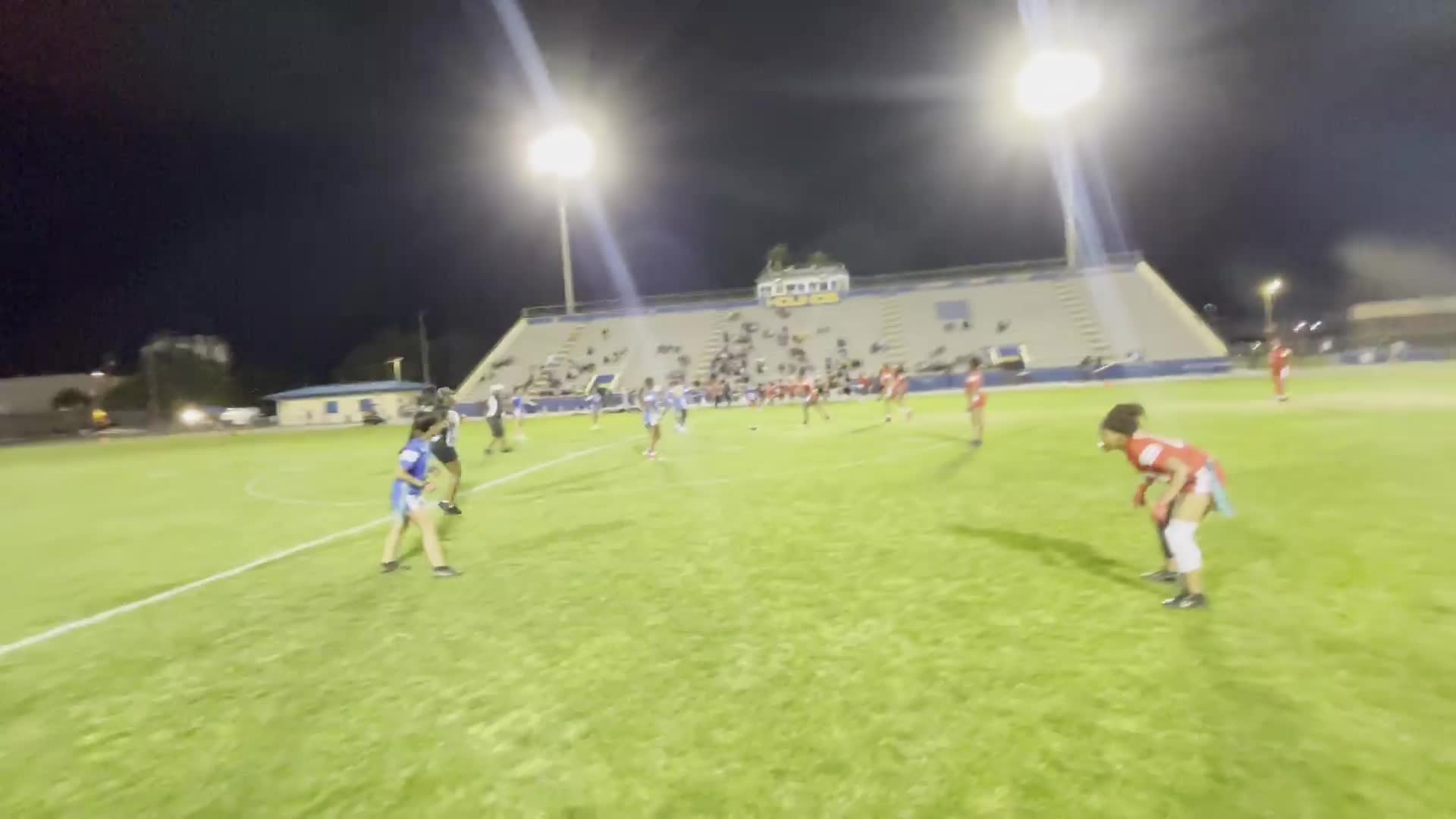 Kathleen High School Auburndale High highlights Hudl