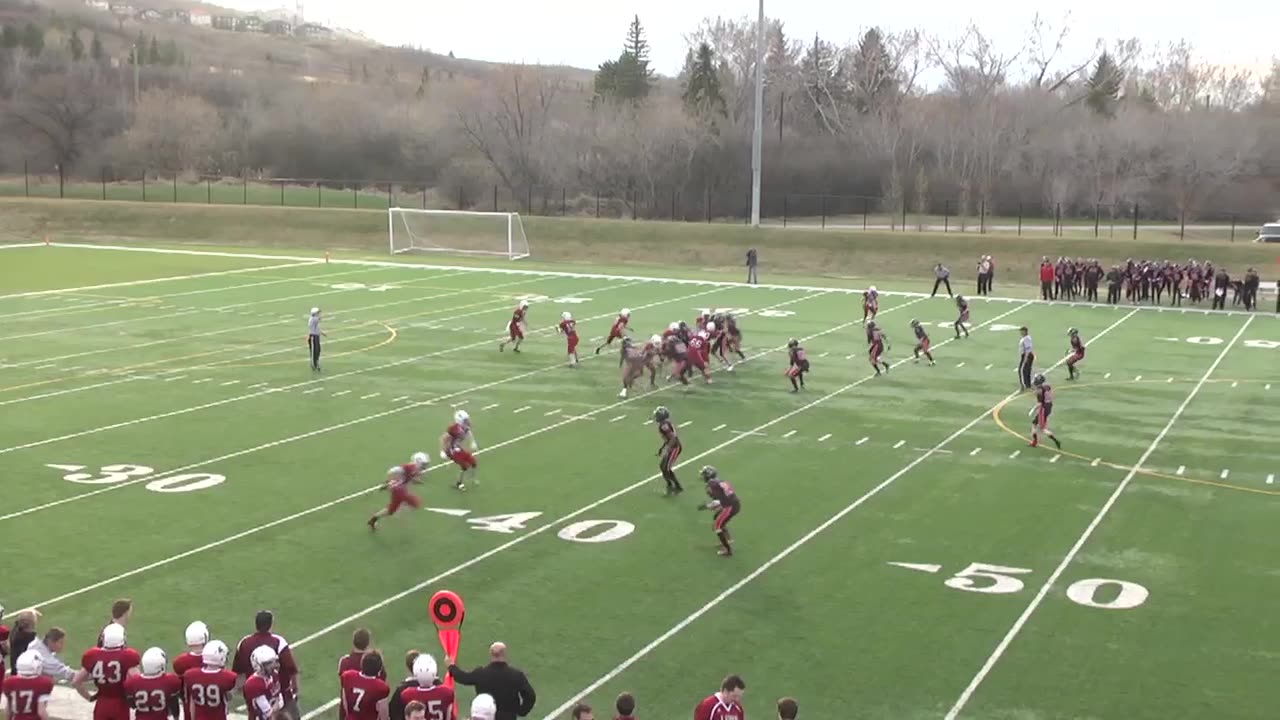 vs. Lions Midget - Jake Fach highlights - Hudl