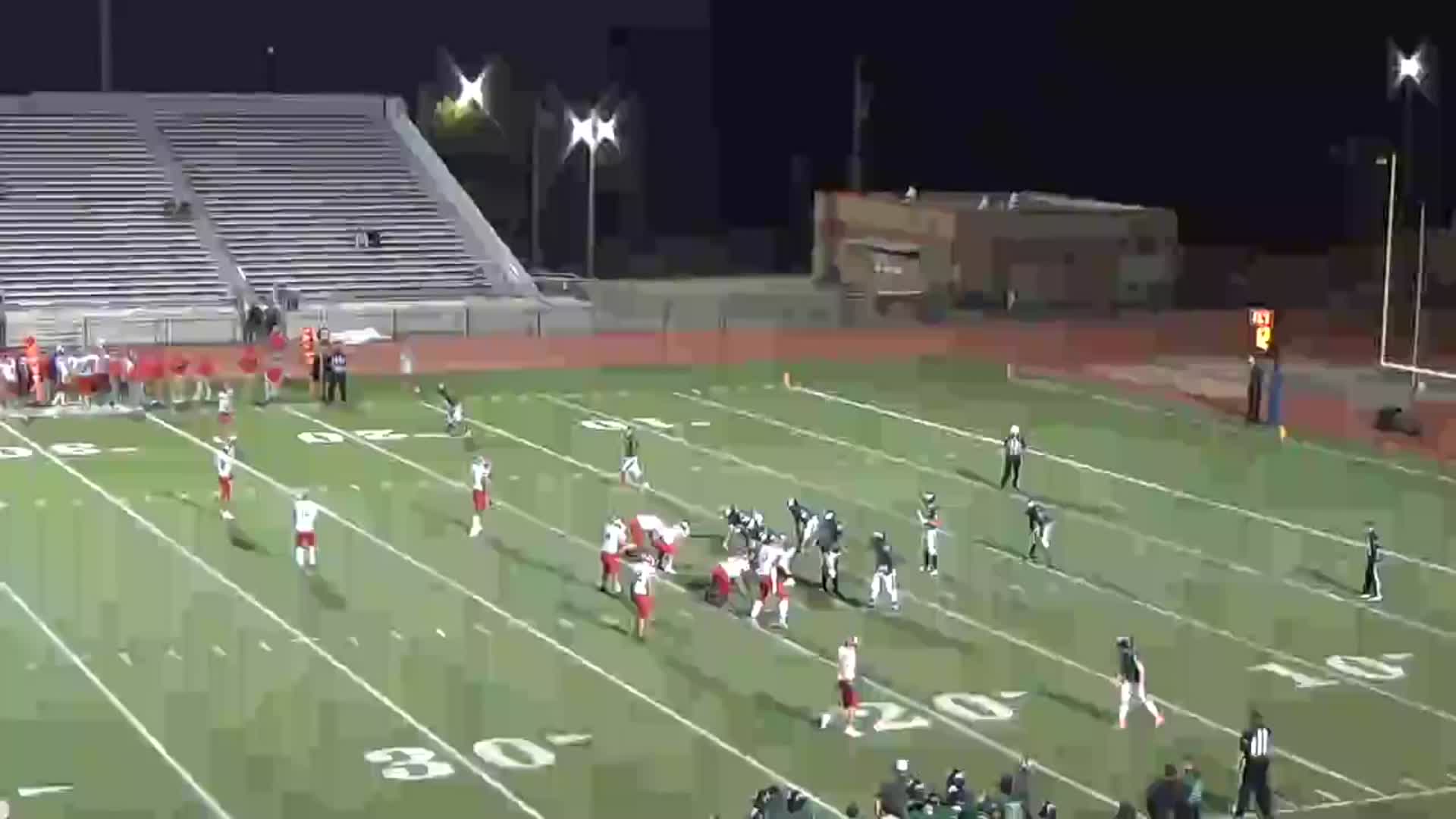 Holdan Robinson Junior Highlights