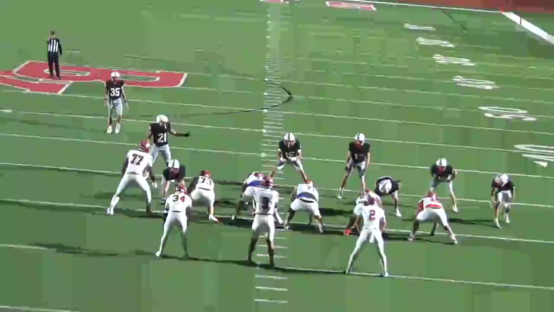 Colton Yarbrough - Durant - 2025 Senior Season Highlights