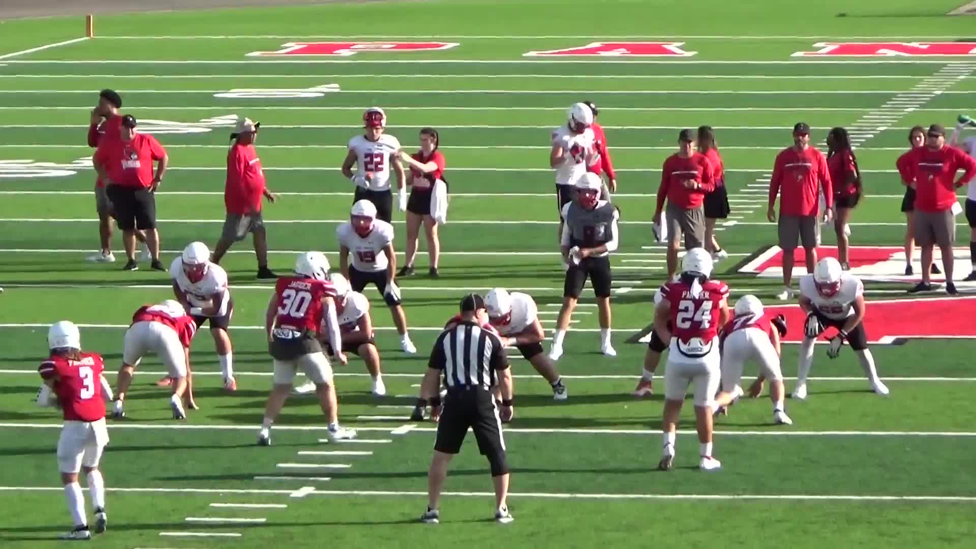 Maypearl High School Jacob Trimble highlights Hudl