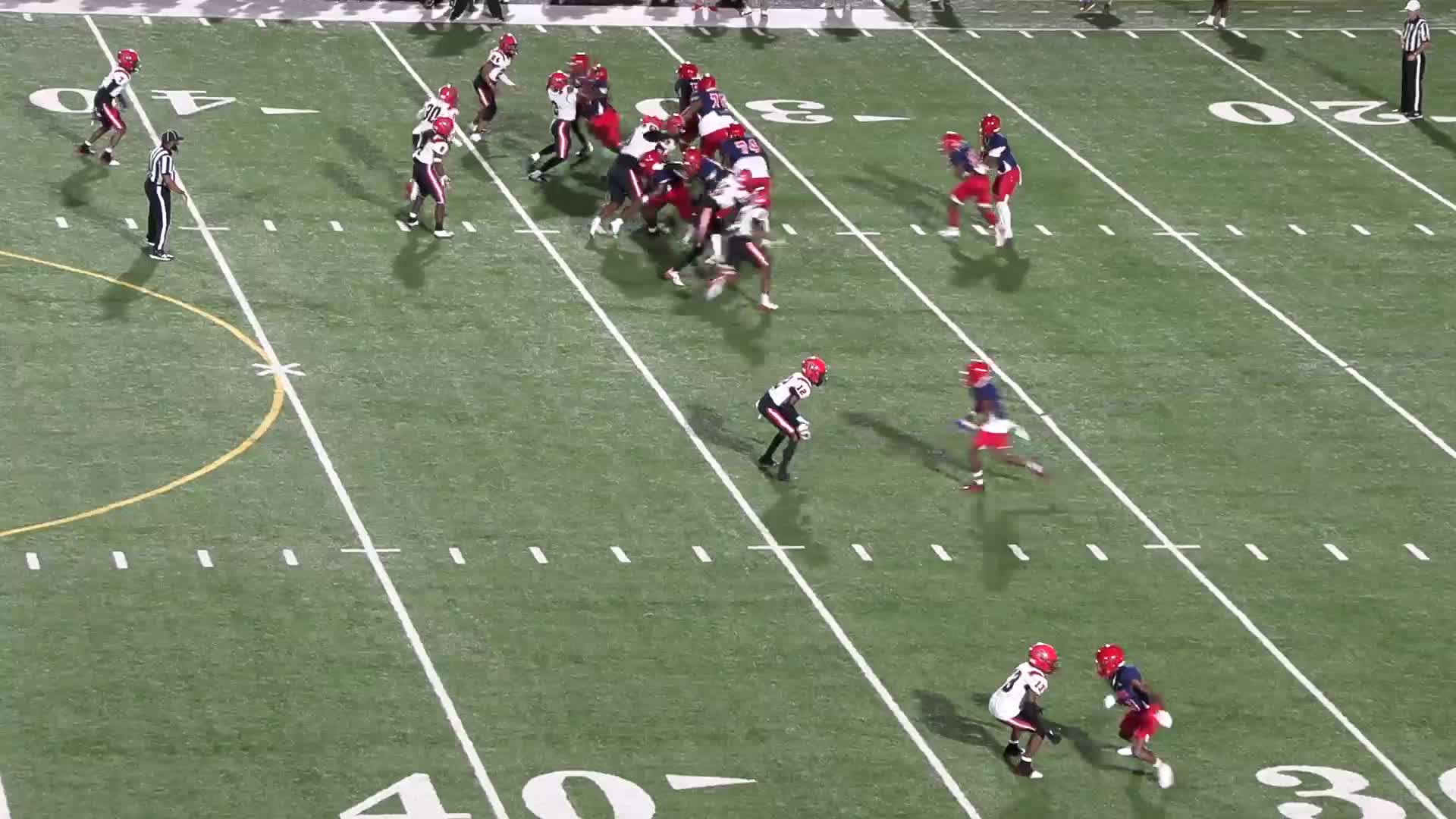 Kyson Mallard - Westover - 2024 Sophomore Season Highlights