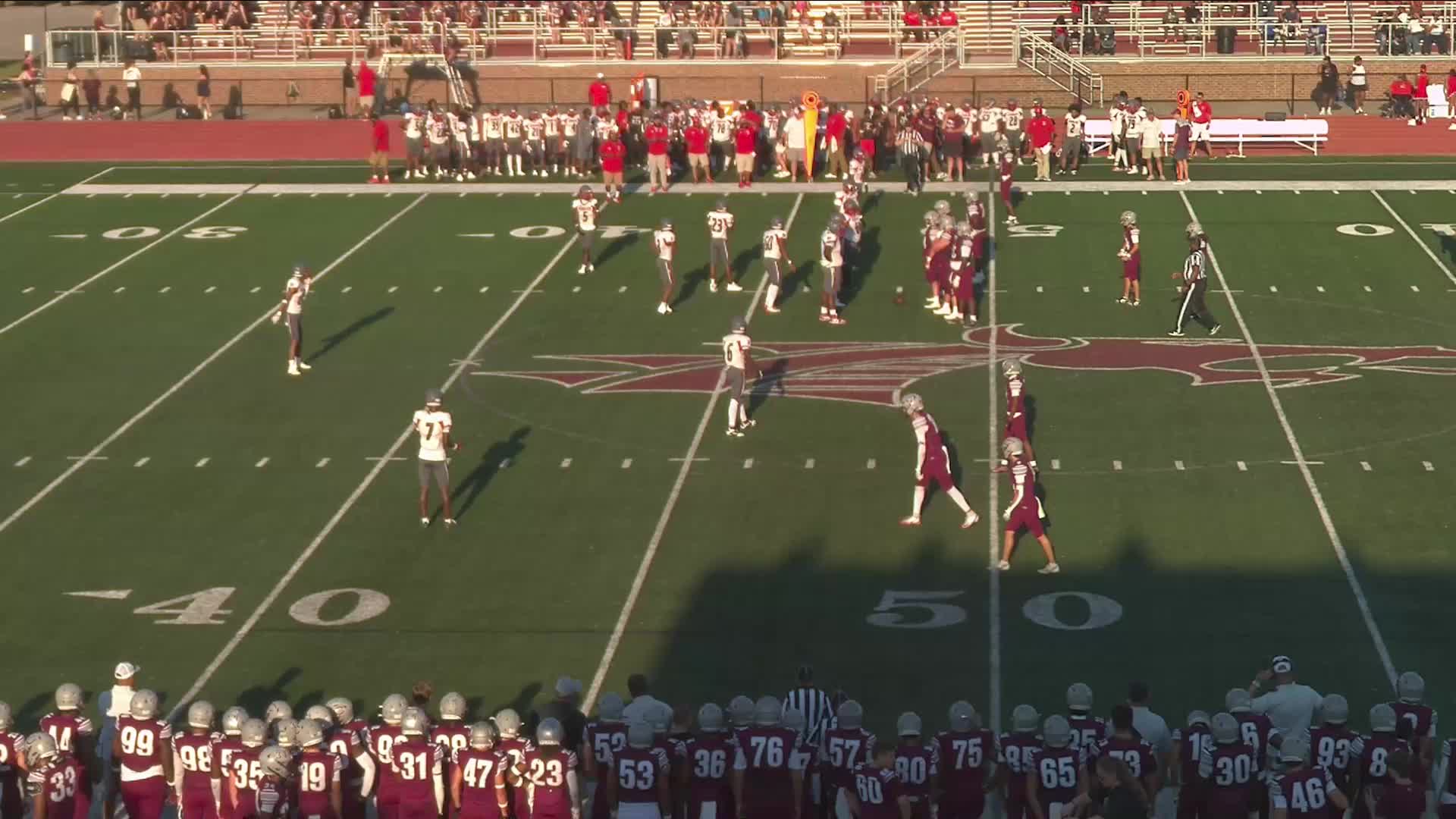 Cason Reed - East Nashville - 2025 Junior Season Highlights