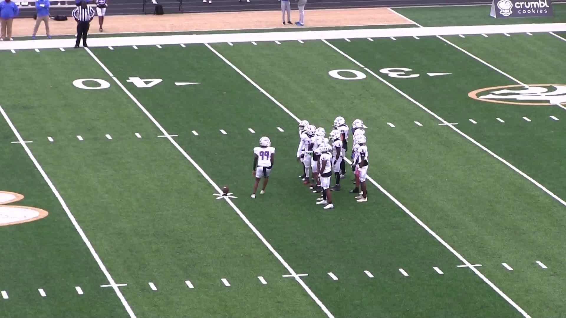 Peachtree Ridge High School Coach Haynes highlights Hudl