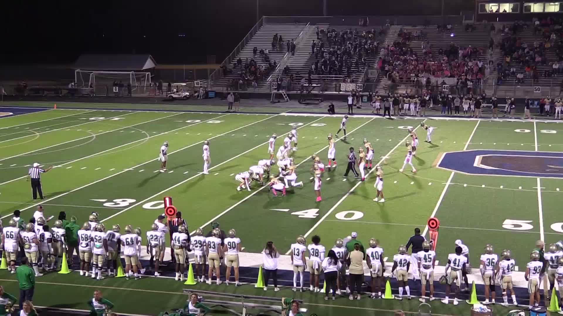 Dacula High School Dylan Raiola highlights Hudl