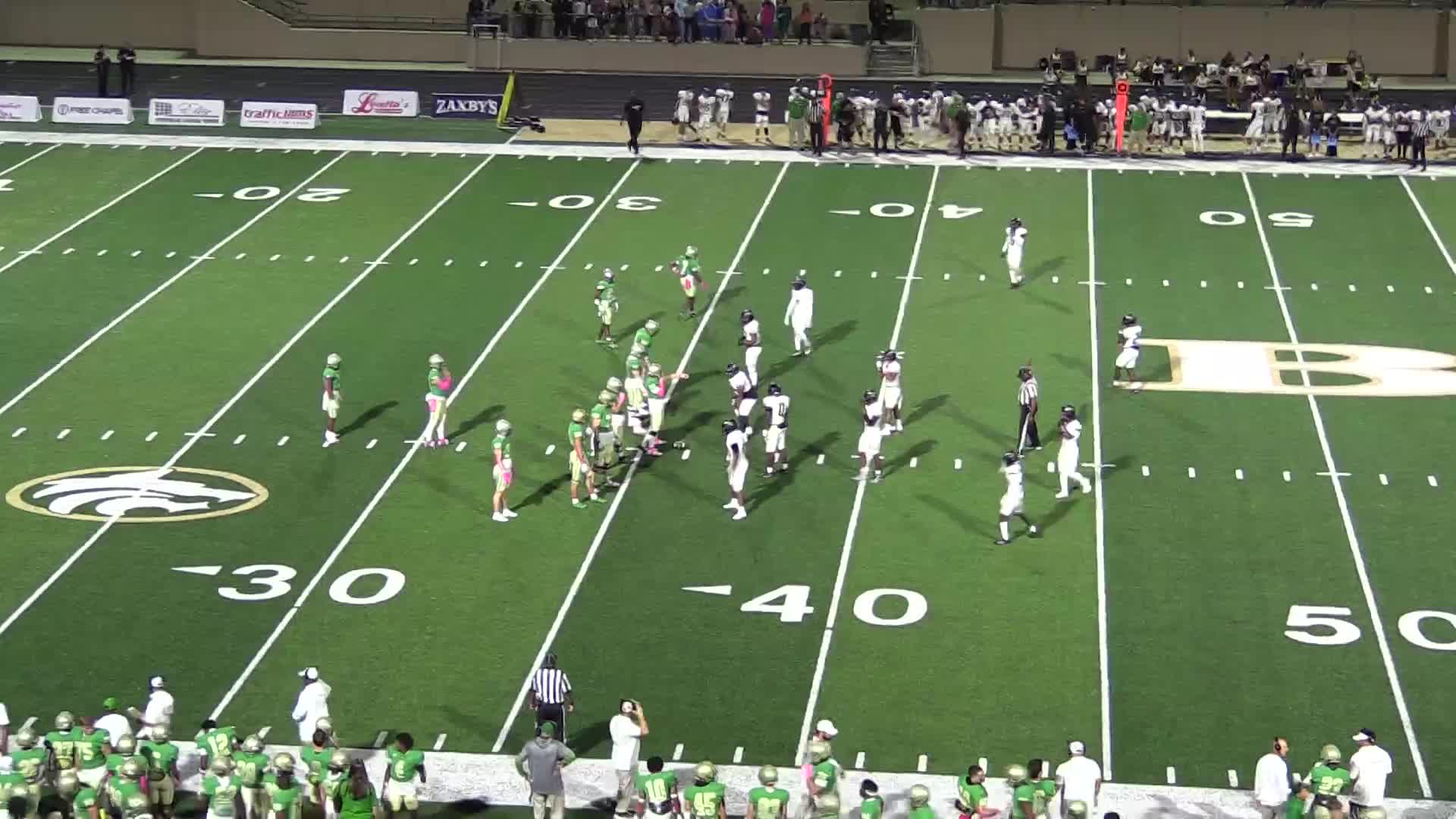 Mountain View High School - Dylan Raiola highlights - Hudl