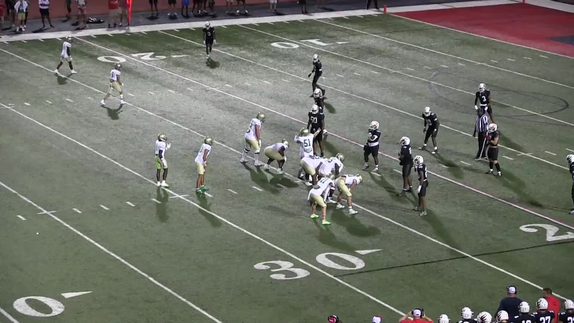 Graham Houston - Buford - Interior Offensive Line