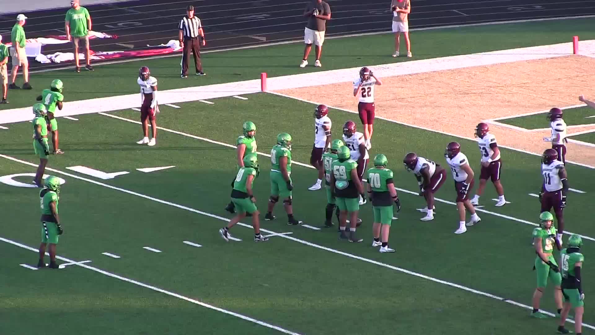Noah Nixon - Buford - 2024 Junior Season Highlights