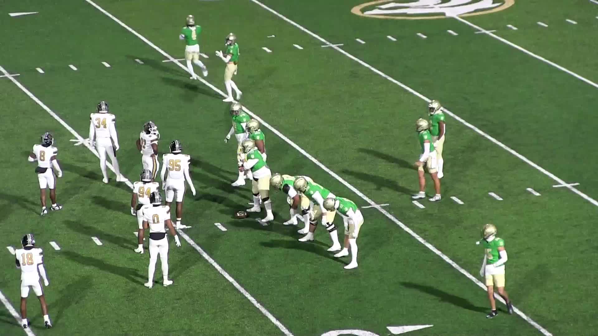 Dayton Raiola - Buford - Quarterback