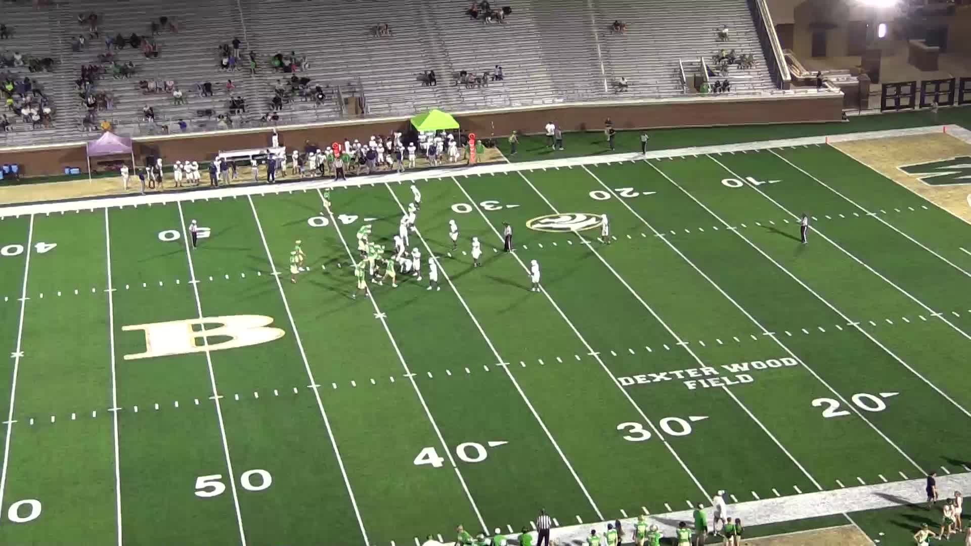 Graham Houston - Buford - Interior Offensive Line