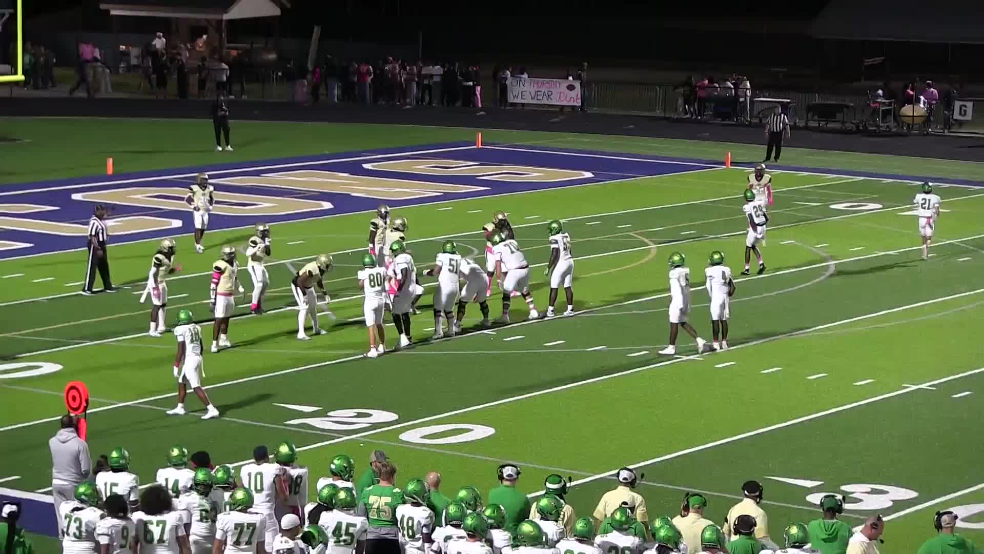  DJ Hunter - Buford - 2025 Junior Season Highlights