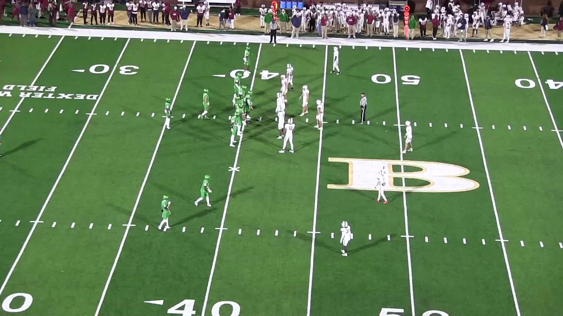 Ben Mubenga - Buford - 2025 Senior Season Highlights