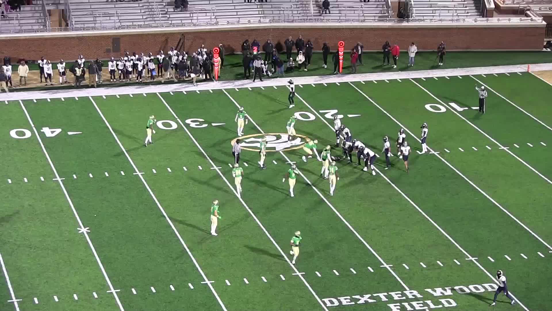 Ethan Hauser - Buford - 2025 Junior Season Highlights