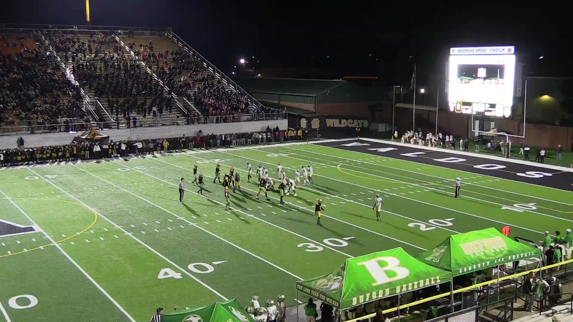 Dream Rashad - Buford - 2025 Senior Season Highlights 