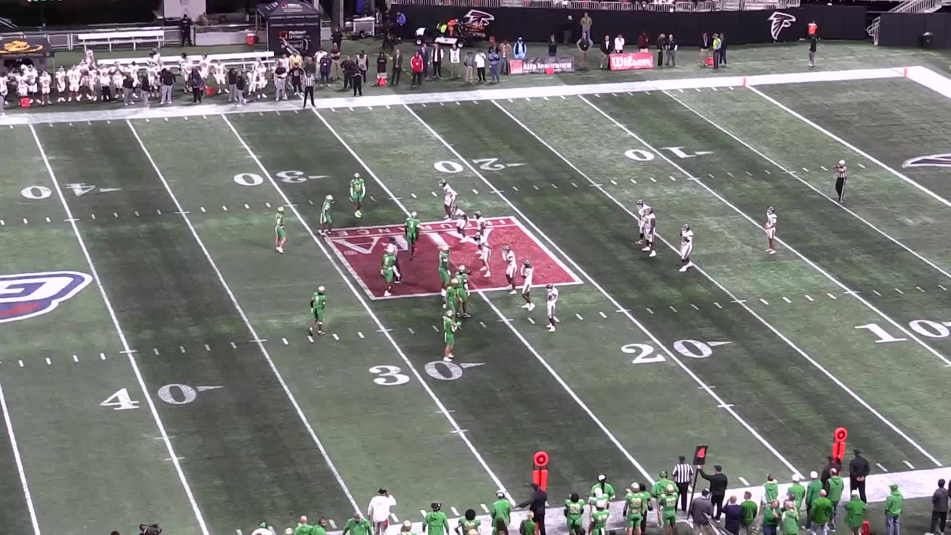 Tyriq Green - Buford - 2025 Senior Season Highlights