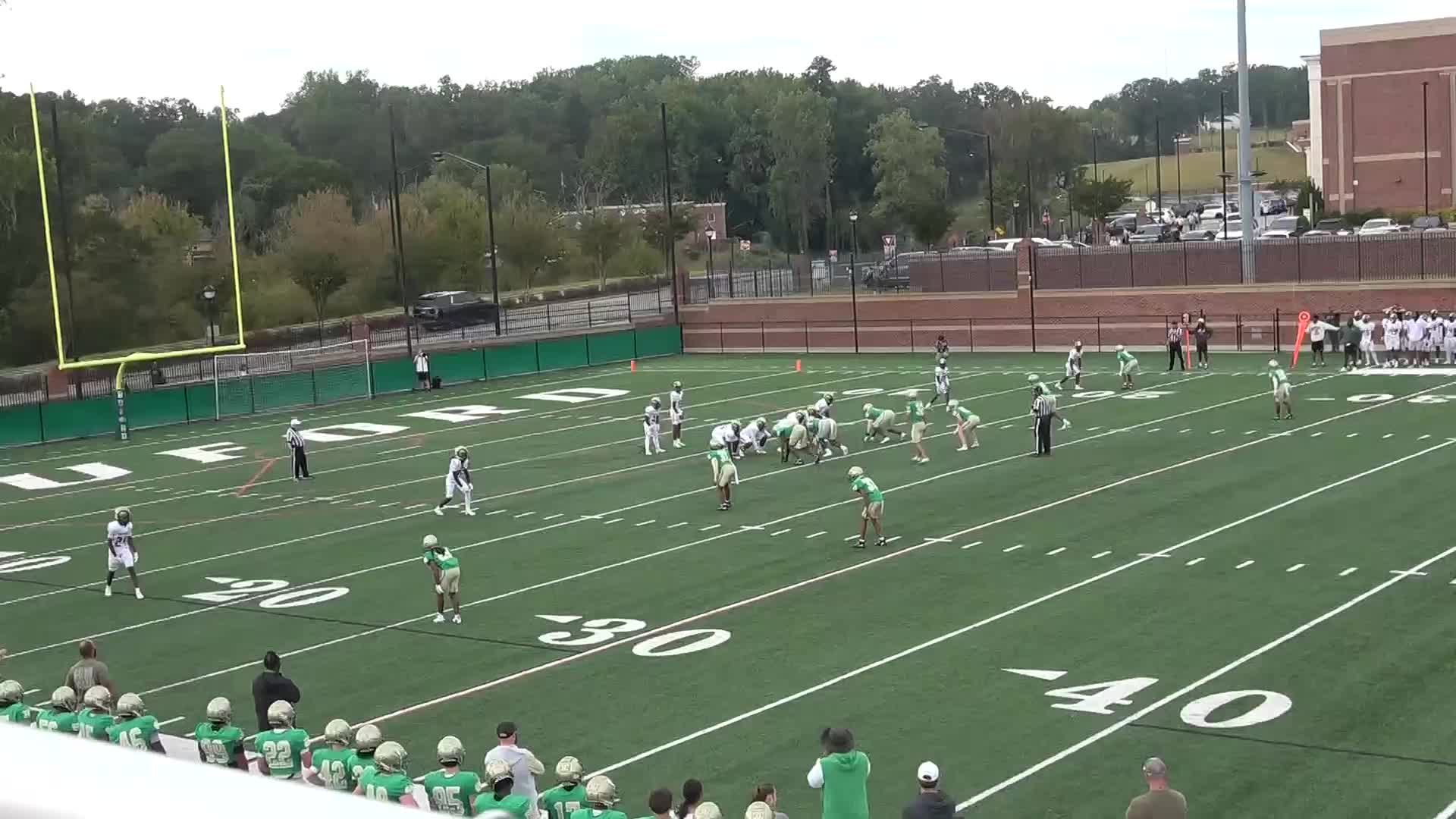 Ryan Tharpe - Buford - 2025 Junior Season Highlights 