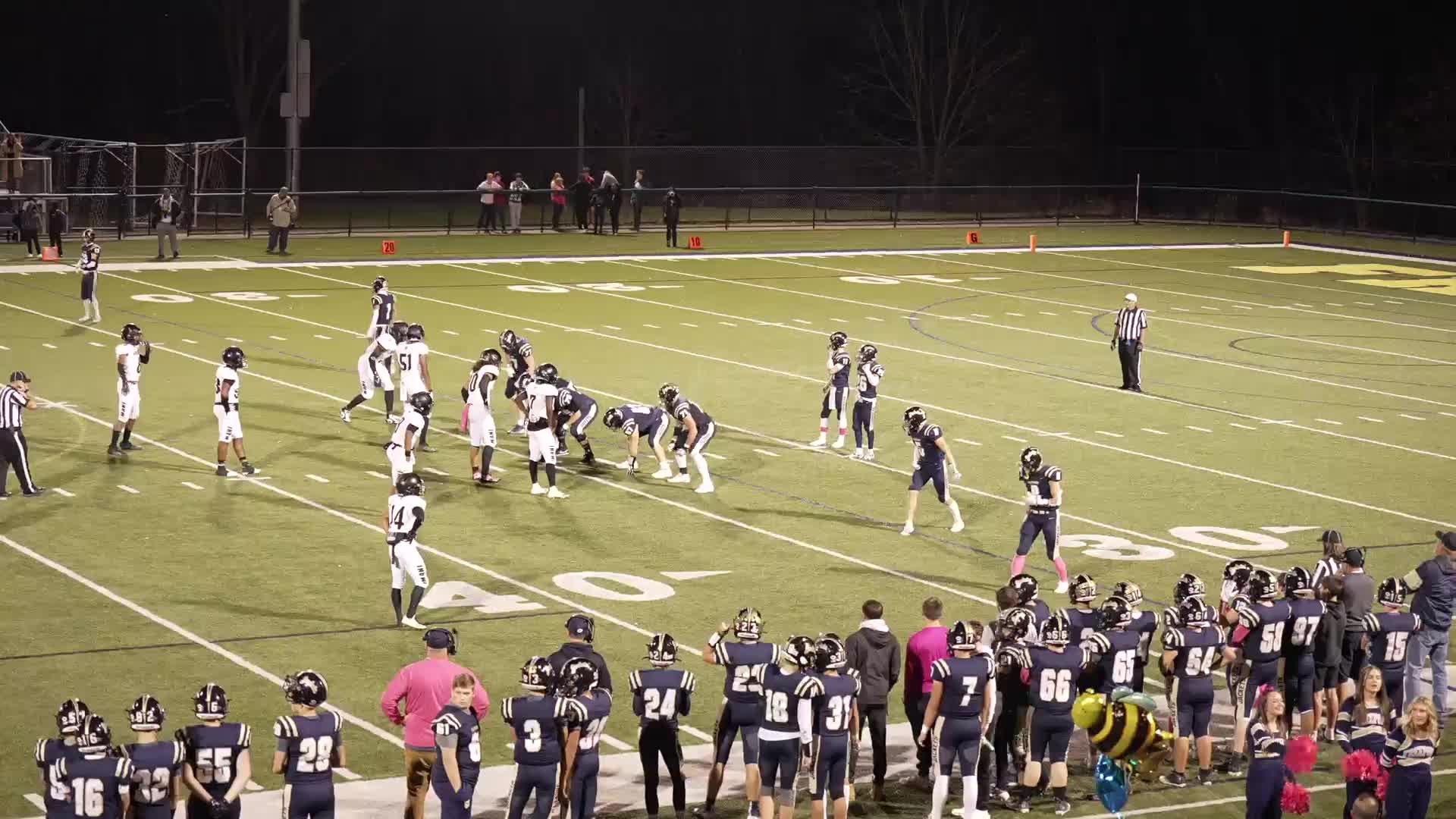 De'Juan Craighead - Imani Christian - 2024 Sophomore Season