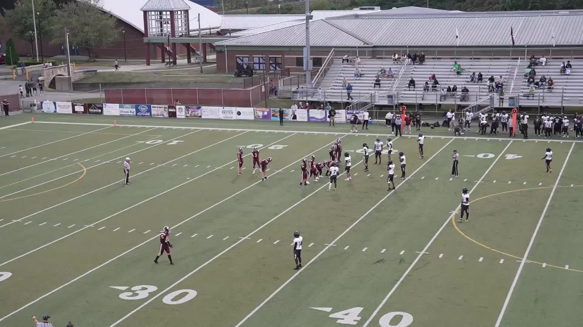 David Davis - Imani Christian - 2025 Senior Season Highlights 