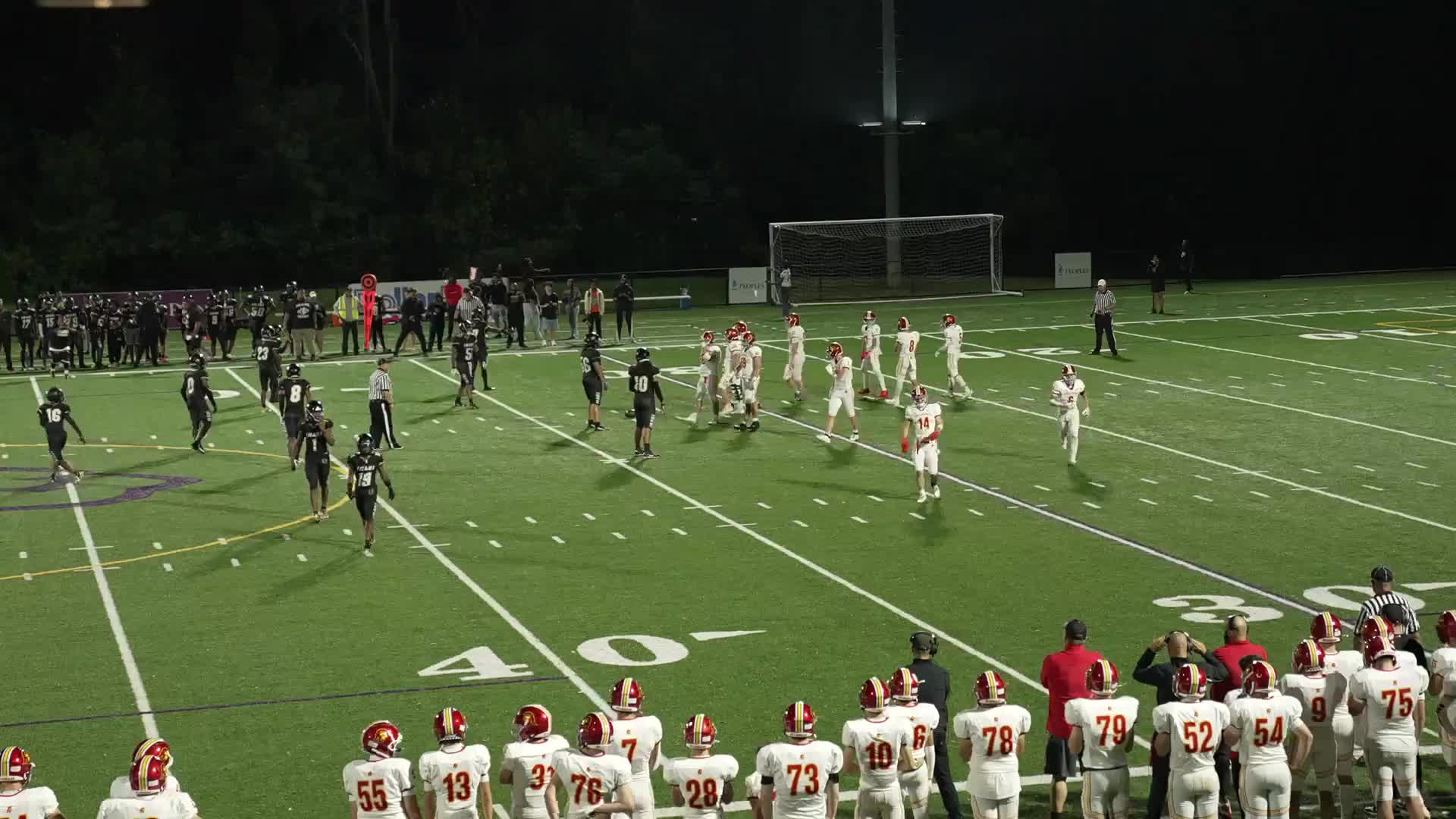 Gabriel Jenkins junior season - Midway highlights