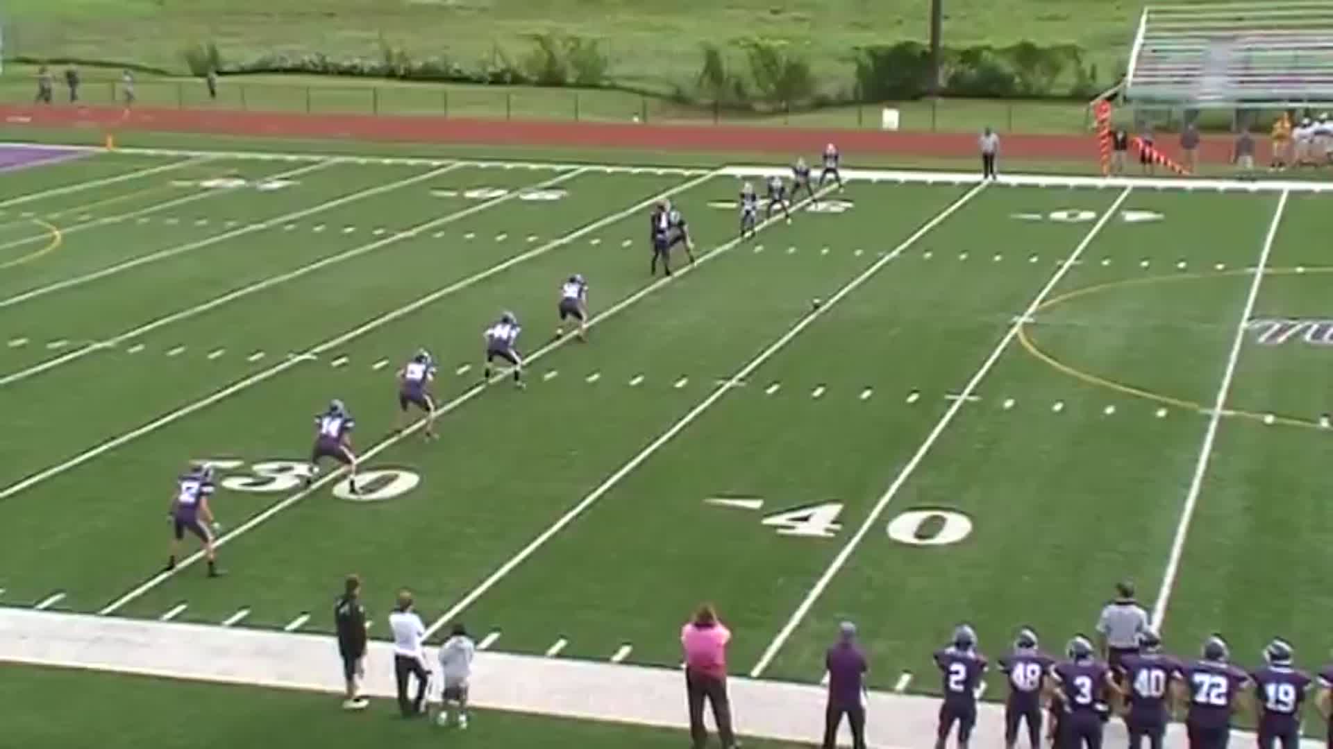 2013 JV FOOTBALL - Norwich High School highlights - Hudl 2013 JV FOOTBALL - Norwich High School highlights - Hudl