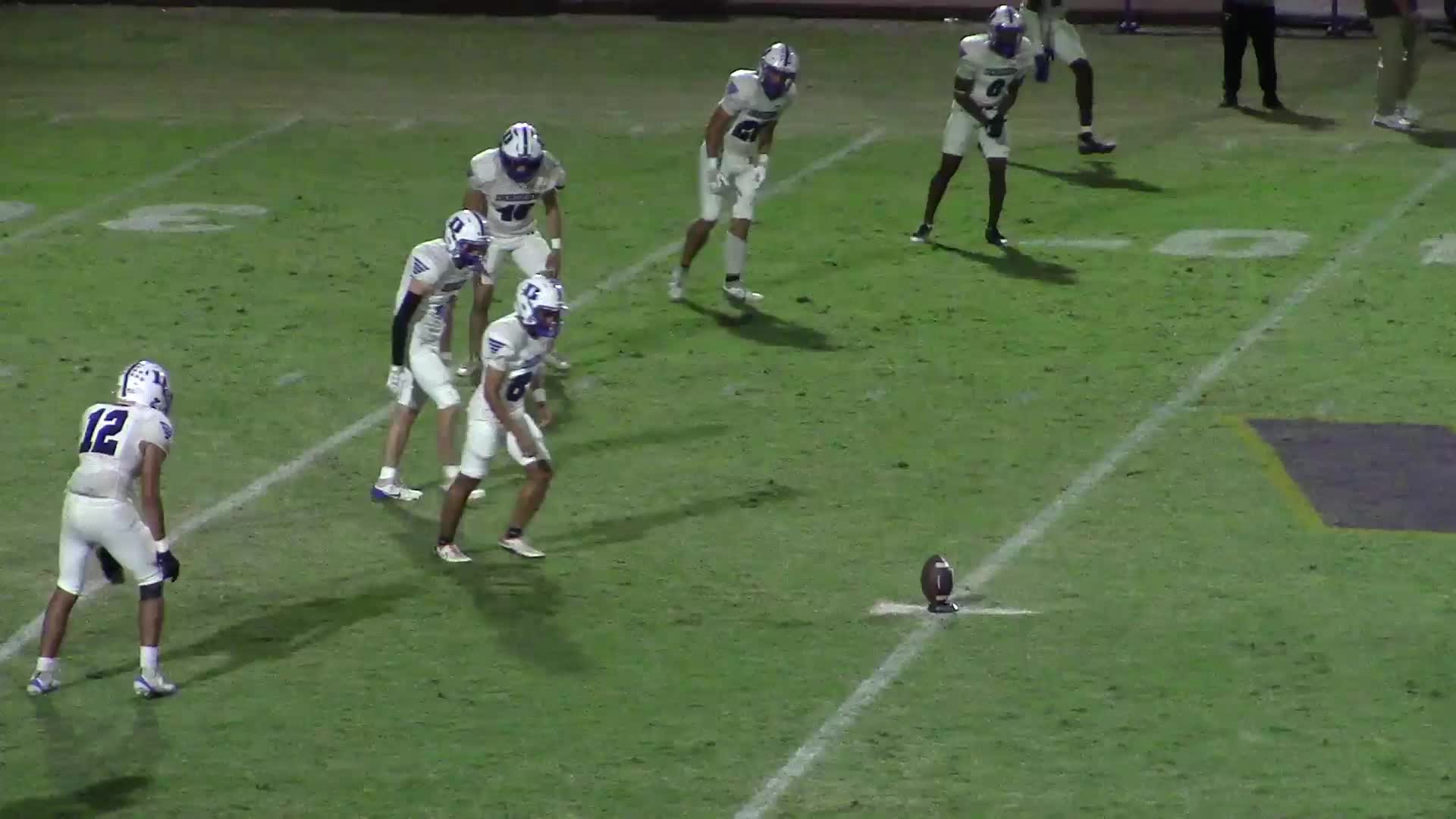 Iowa High School - Daniel Mazyck highlights - Hudl