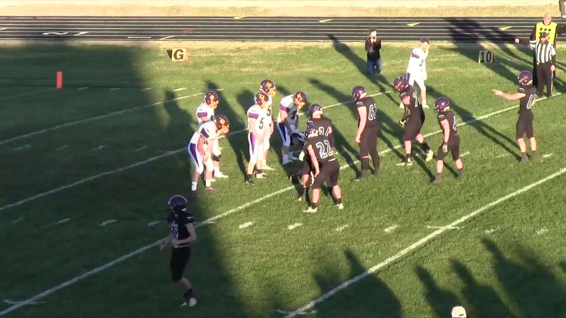 Videos Meade Buffaloes (Meade, KS) Varsity Football MaxPreps