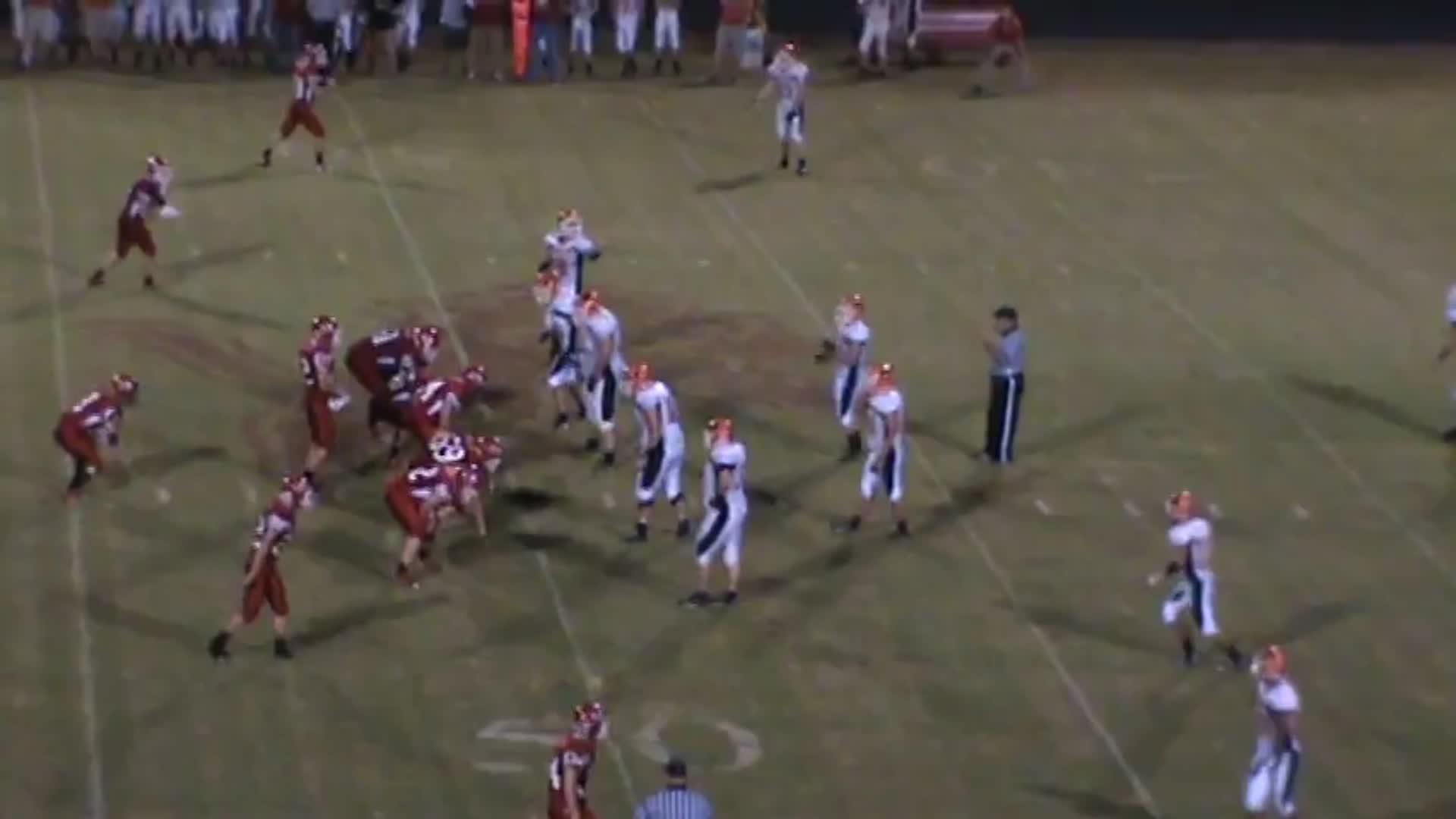 Junior Year - Tyler Blevins highlights - Hudl