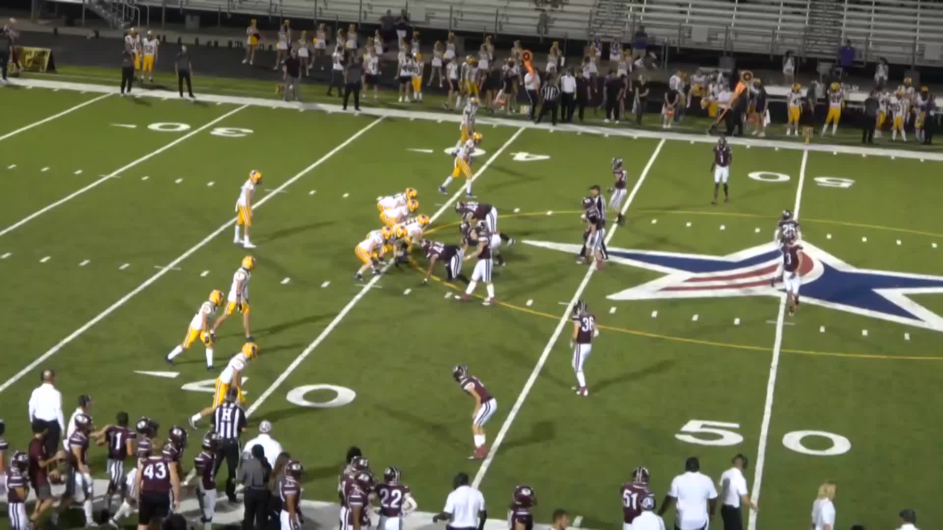 2022-first-5-games-evan-drake-highlights-hudl