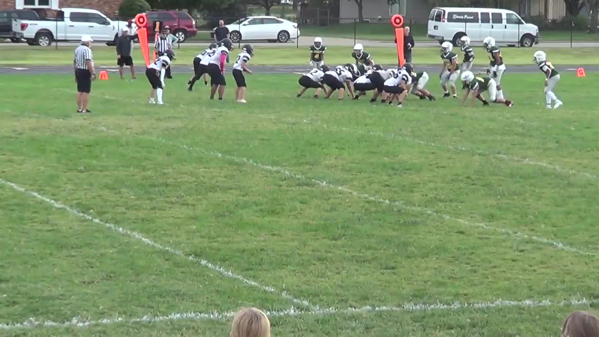 Salina South Middle School William owens highlights Hudl