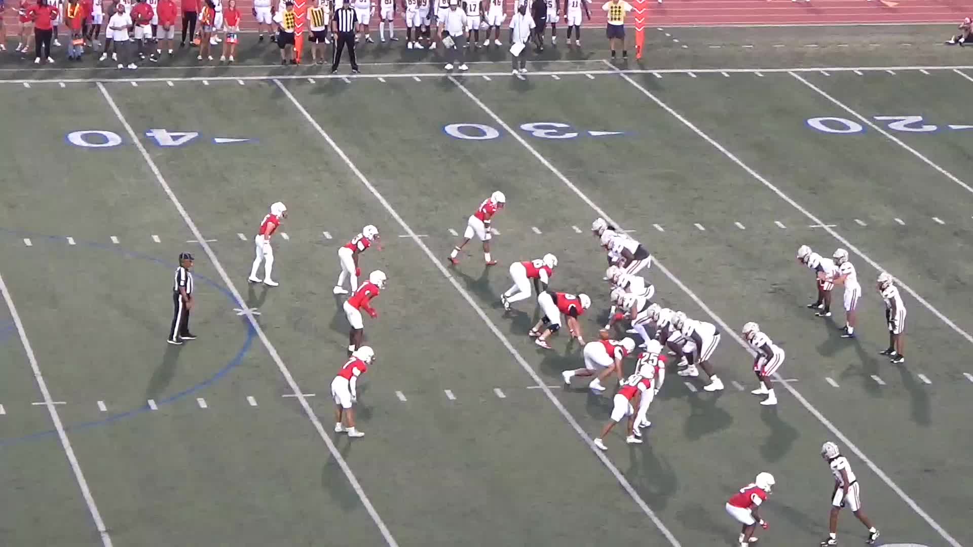 Week 3 Highlights - Jai’storm Knight highlights - Hudl