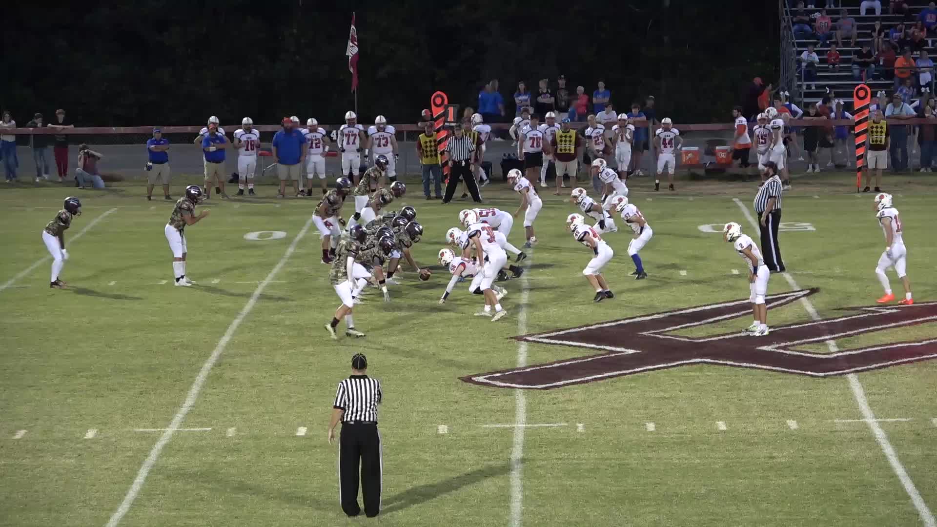 Christopher High School Dezmond Malone highlights Hudl