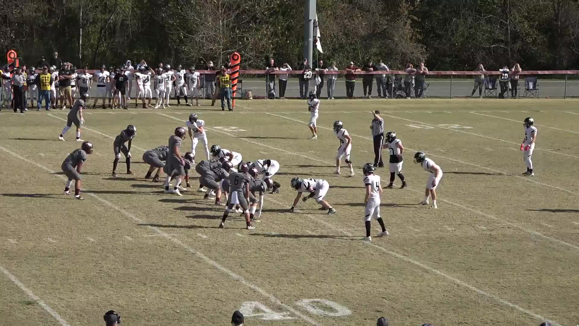 Jamaica/Catlin High School Dezmond Malone highlights Hudl