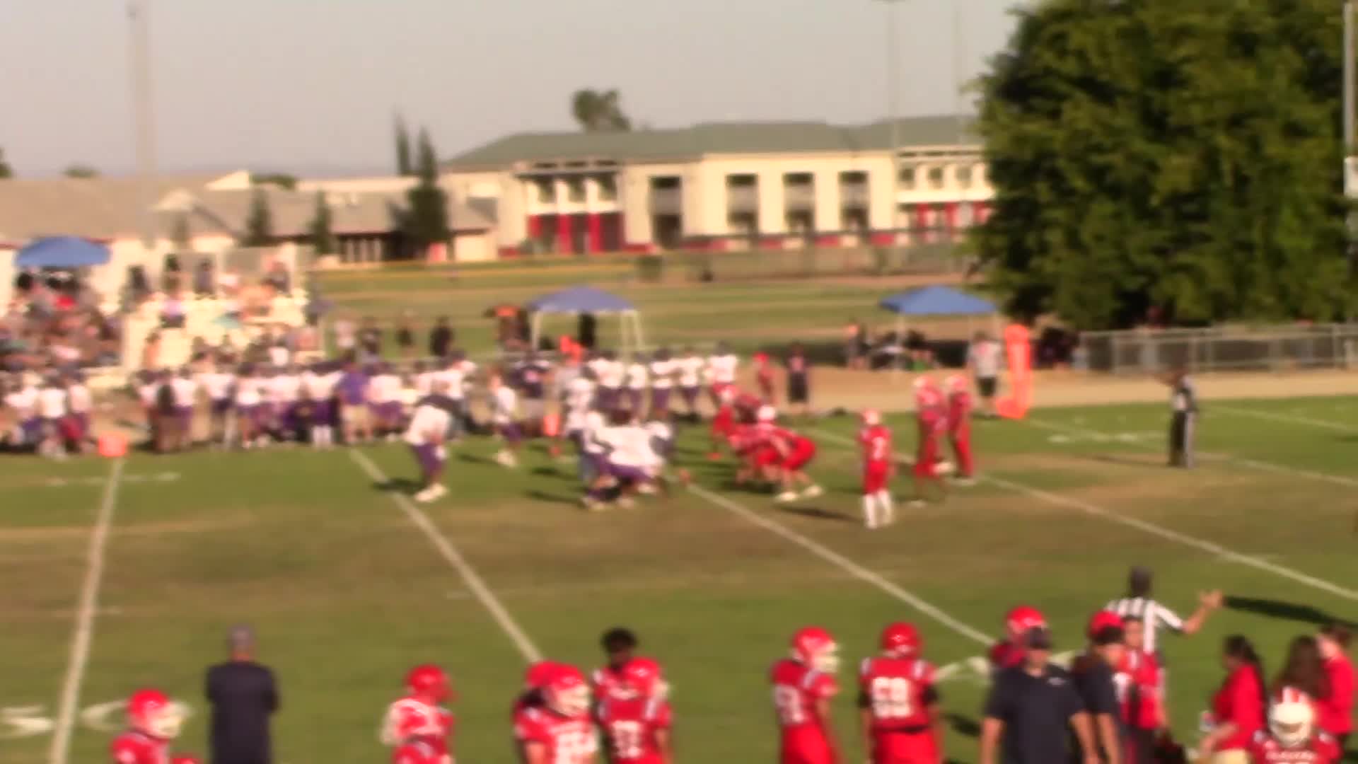 Lindhurst High School - Jesiah Rogers highlights - Hudl