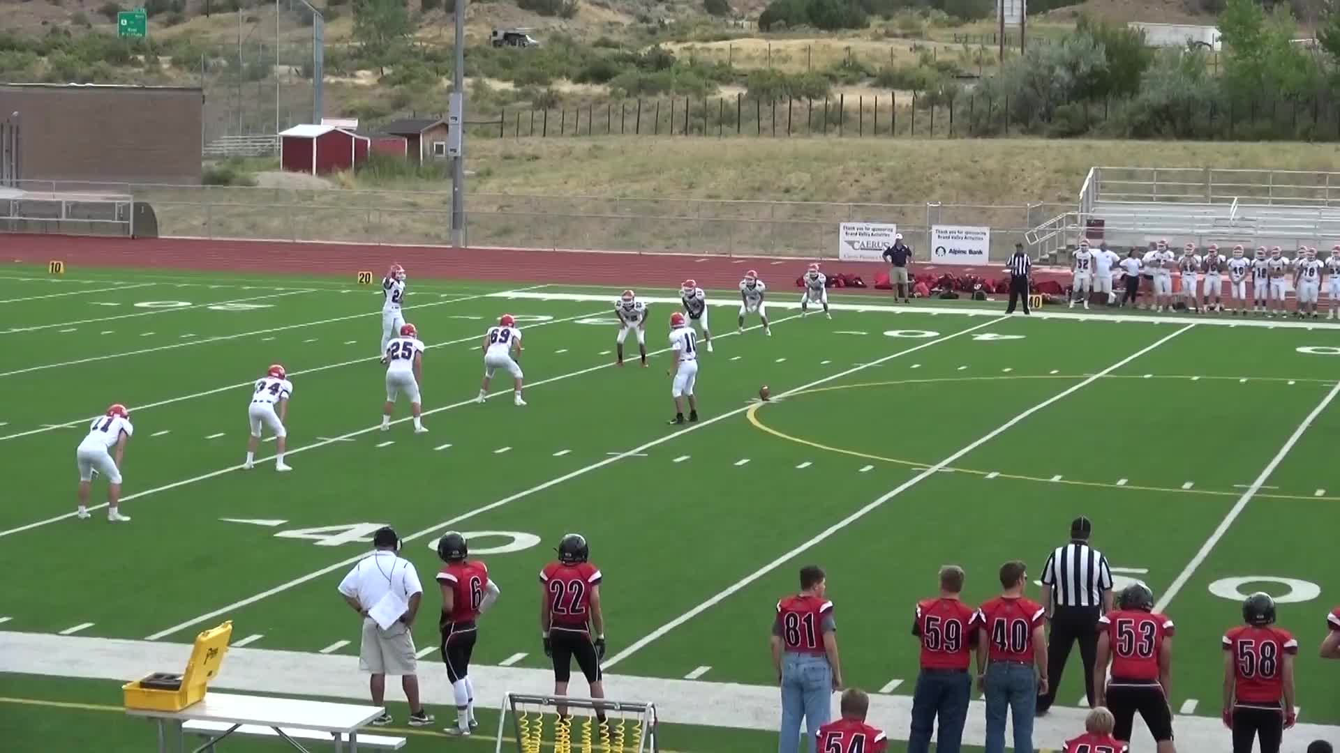 Kent Denver HS Football Video Kent Denver Football Highlights Grand kent-denver-hs-football-video-kent-denver-football-highlights-grand