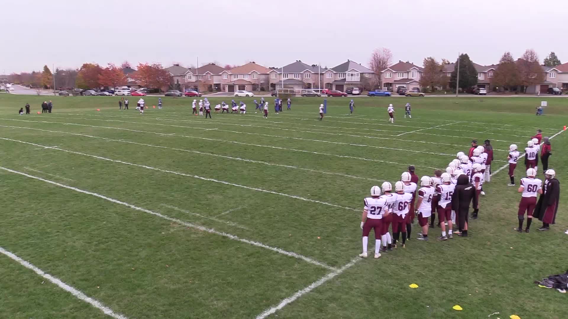 St. Mother Teresa High School Jalen Flindall highlights Hudl