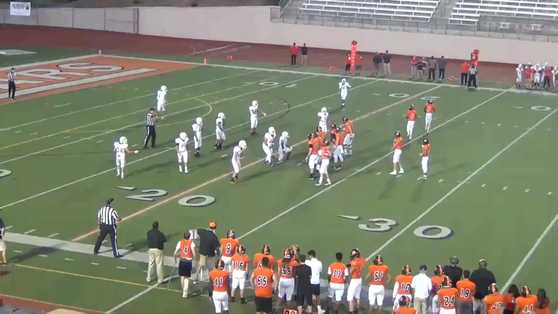 Videos Fallbrook Warriors (Fallbrook, CA) Varsity Football