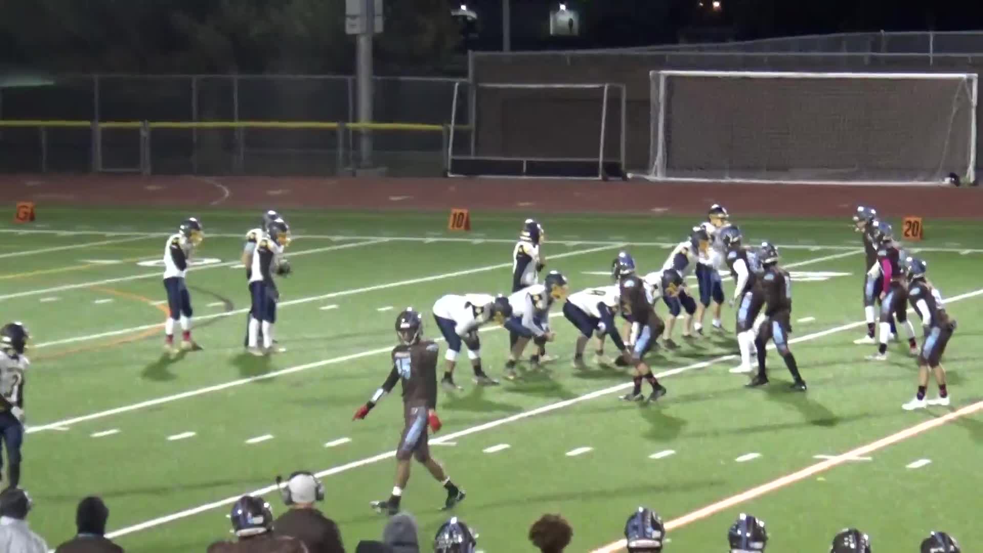 East Rochester - Jake Hammer highlights - Hudl