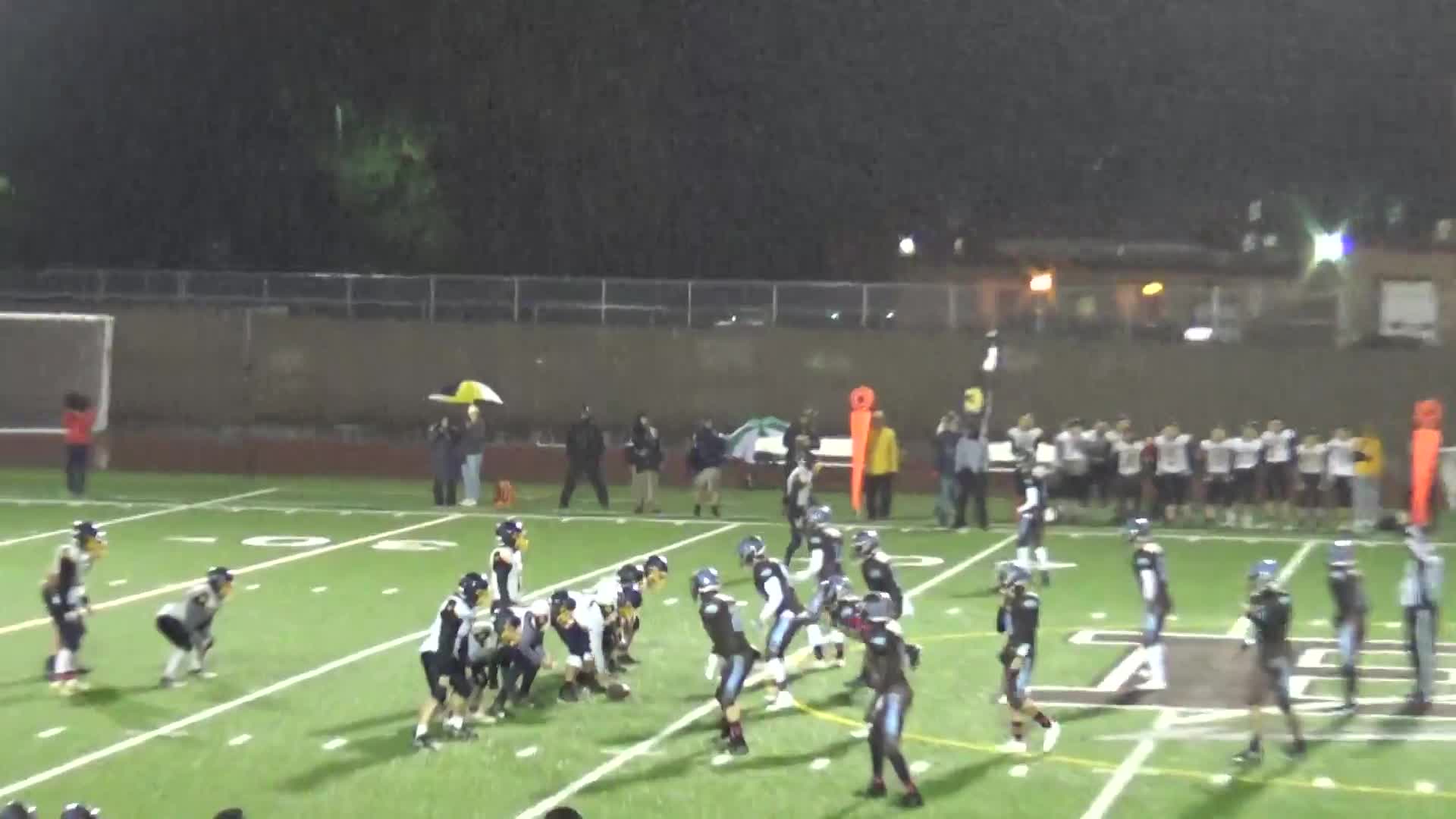 East Rochester - Jake Hammer highlights - Hudl