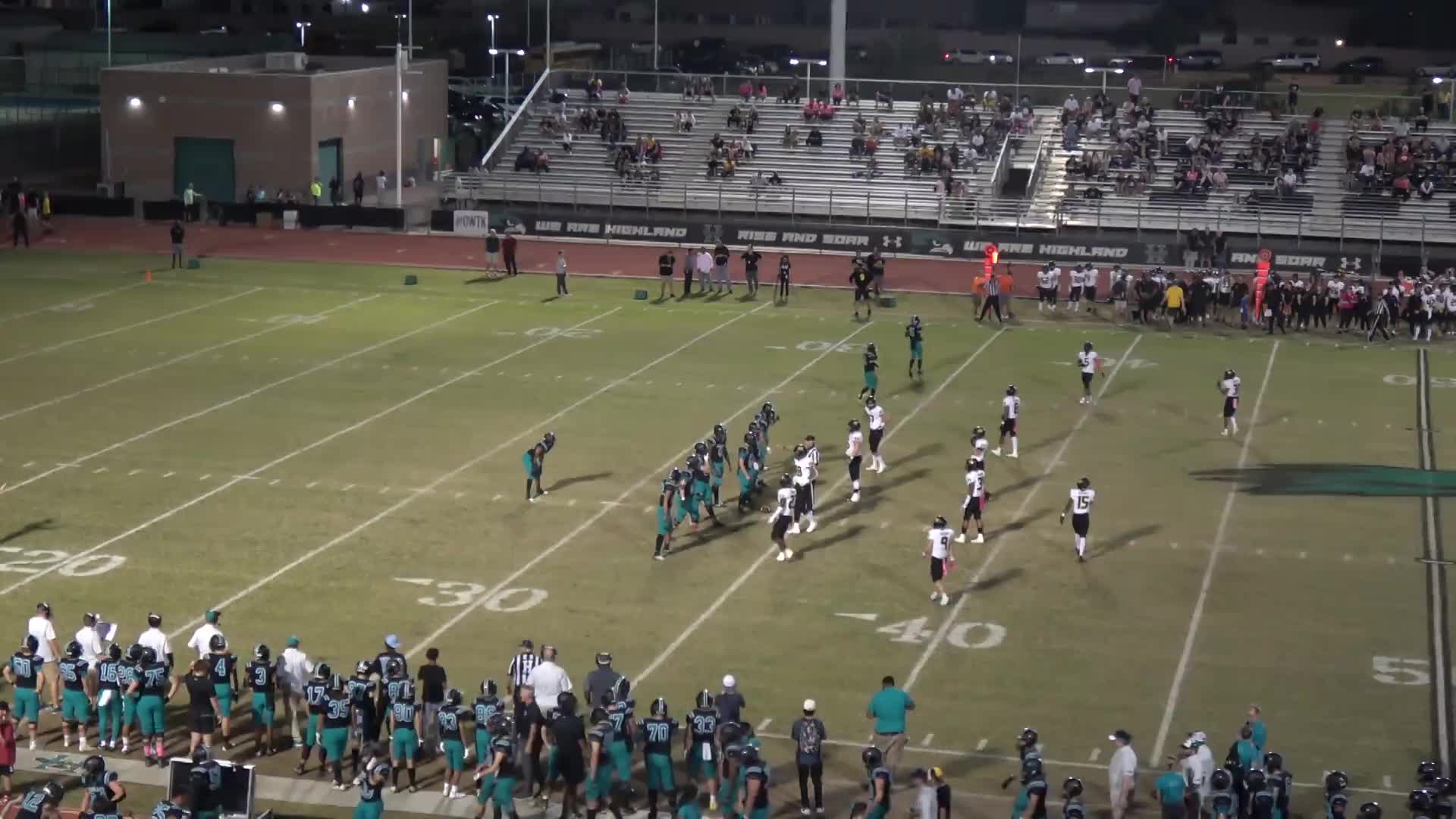 Saguaro High School Highland highlights Hudl